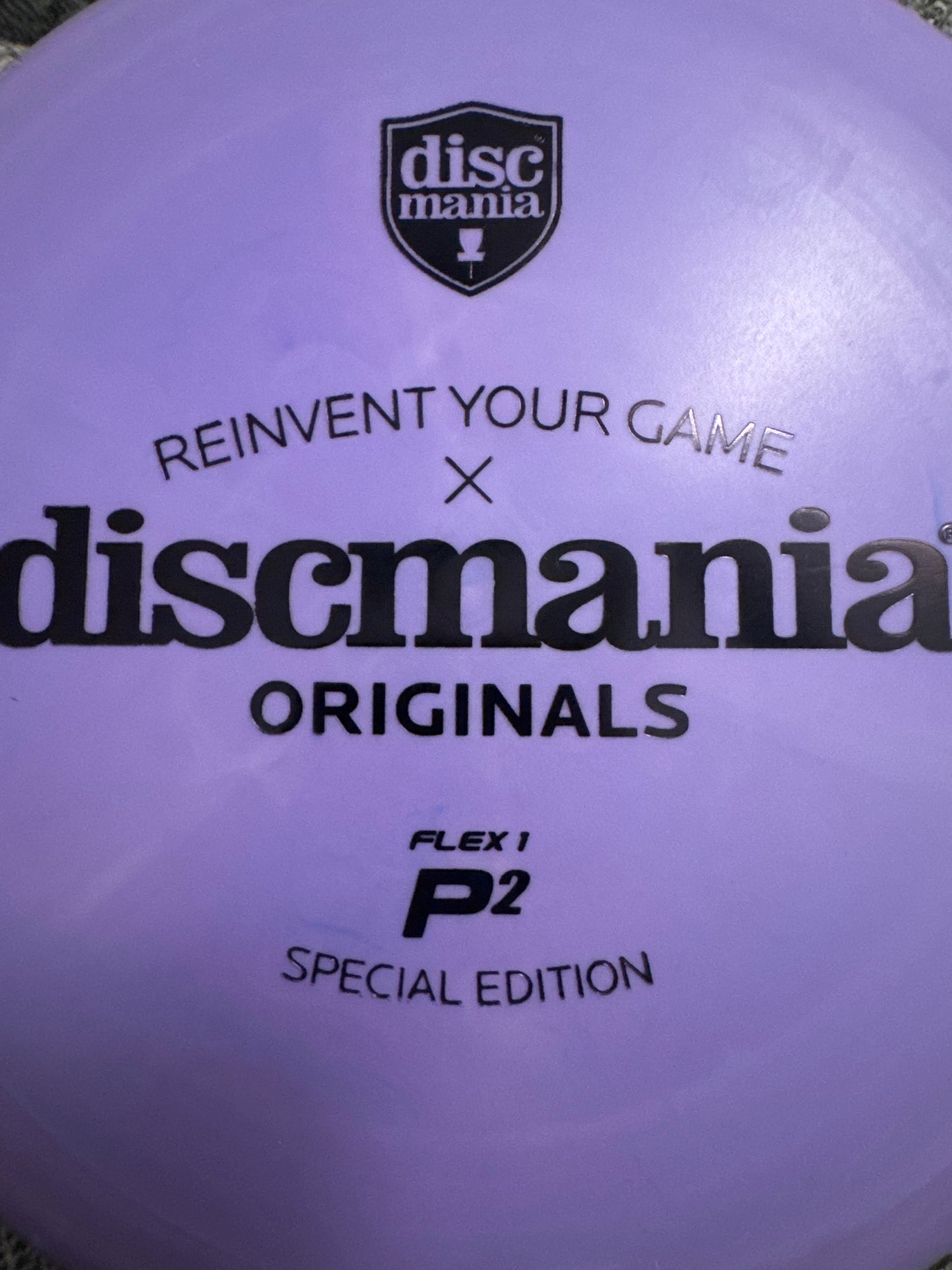 P2 - Discmania (2/3/0/1)