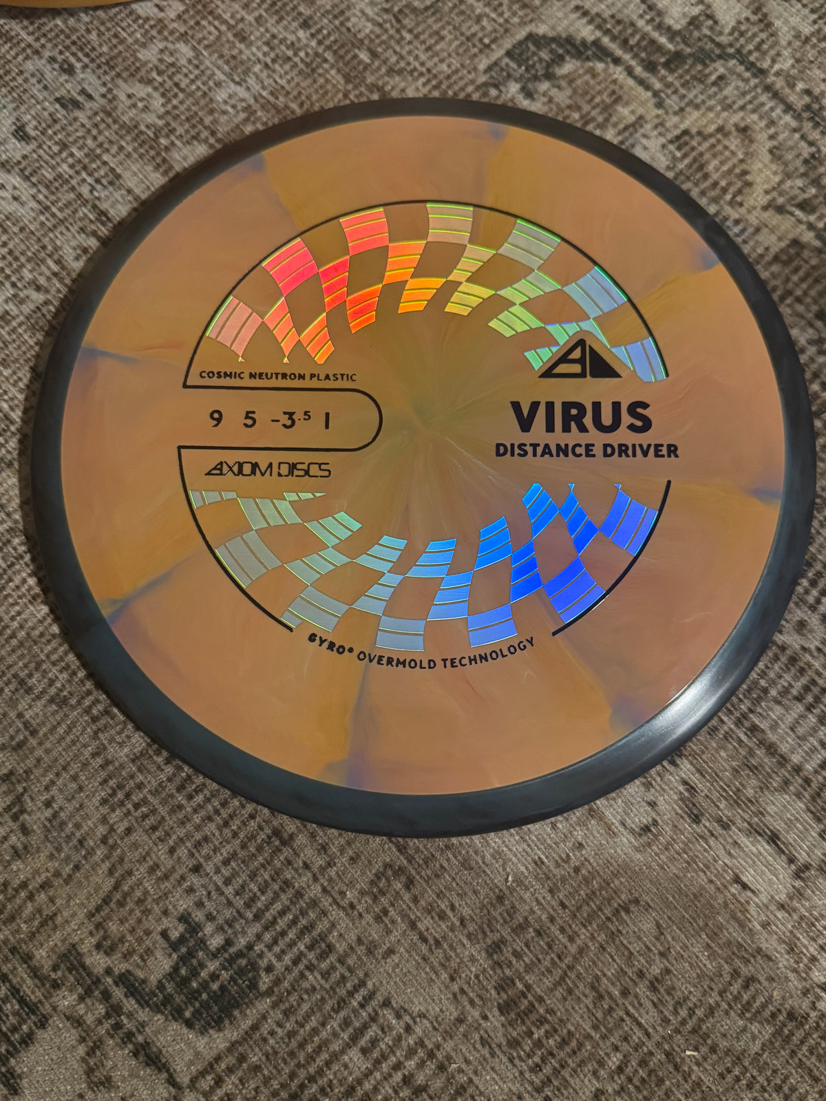 Virus | Axiom 9|5|-3.5|1