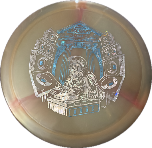 Anax - Discraft 10|6|0|3