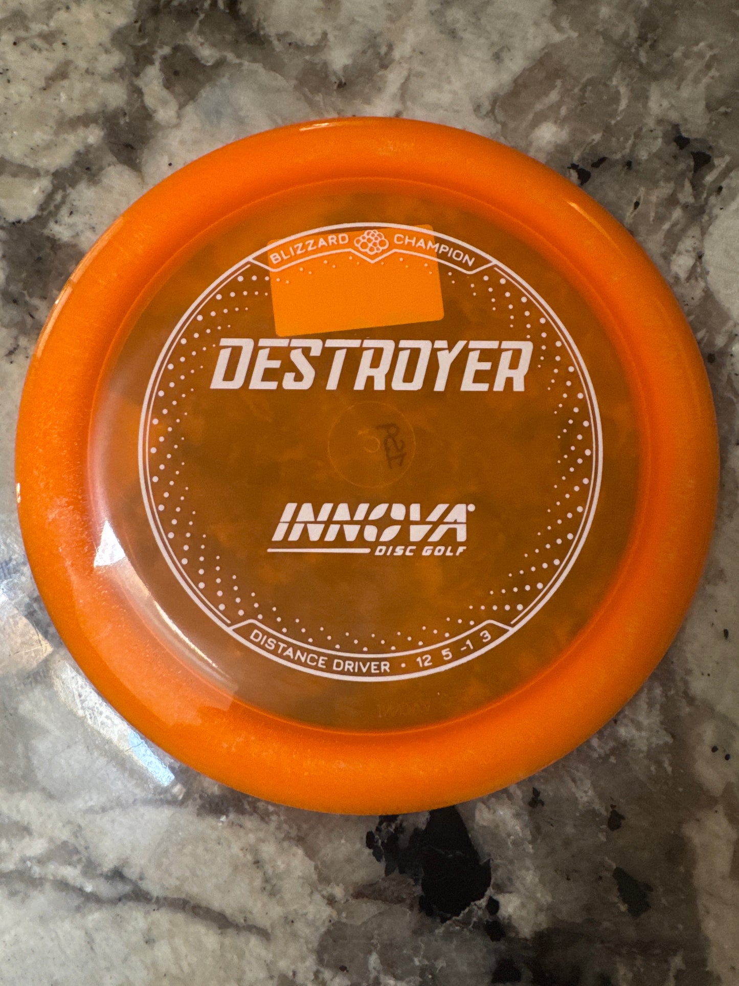 Destroyer-Innova 13|5|-1|3