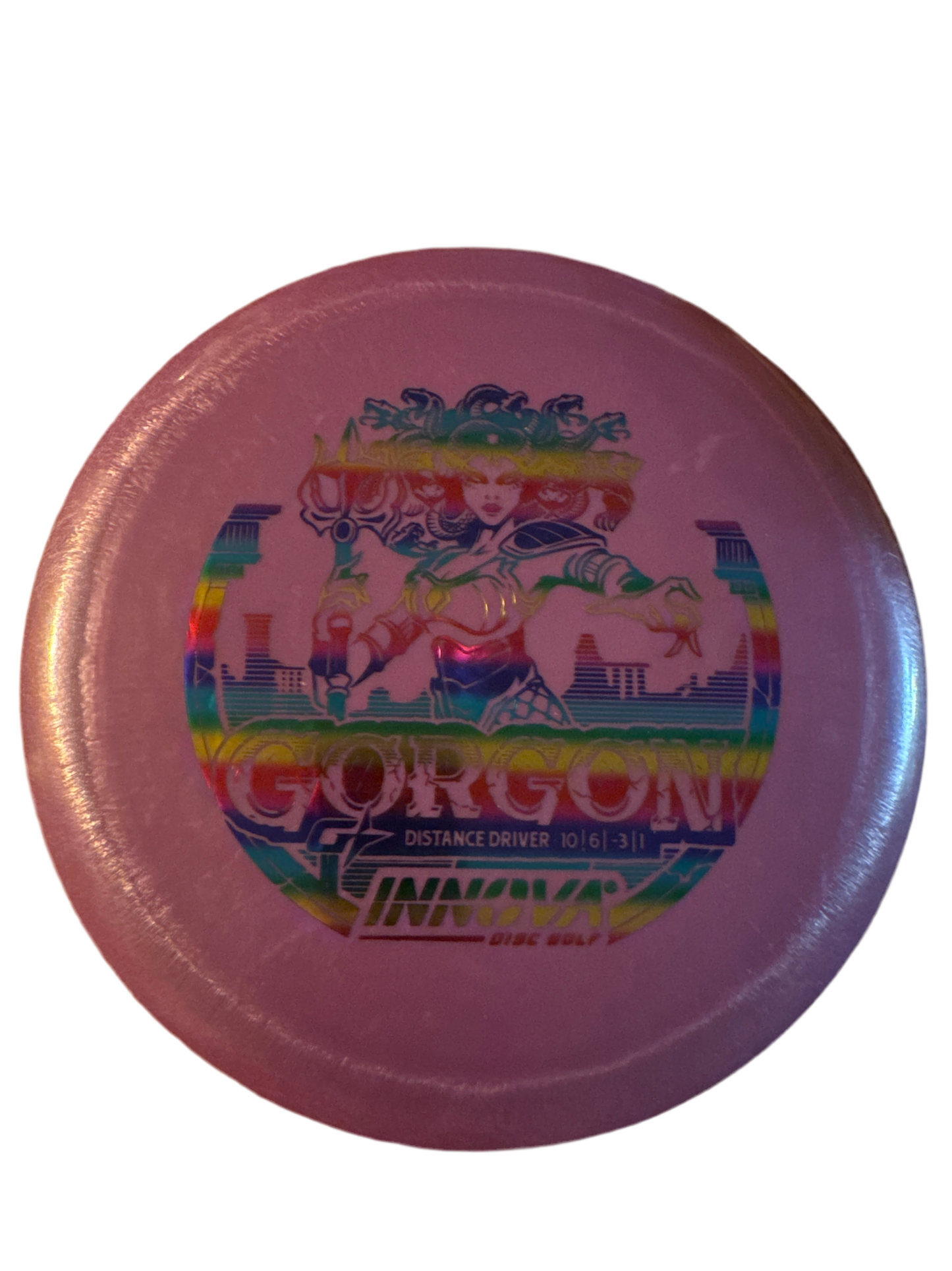 Gorgon-Innova: 10/6/-2/1