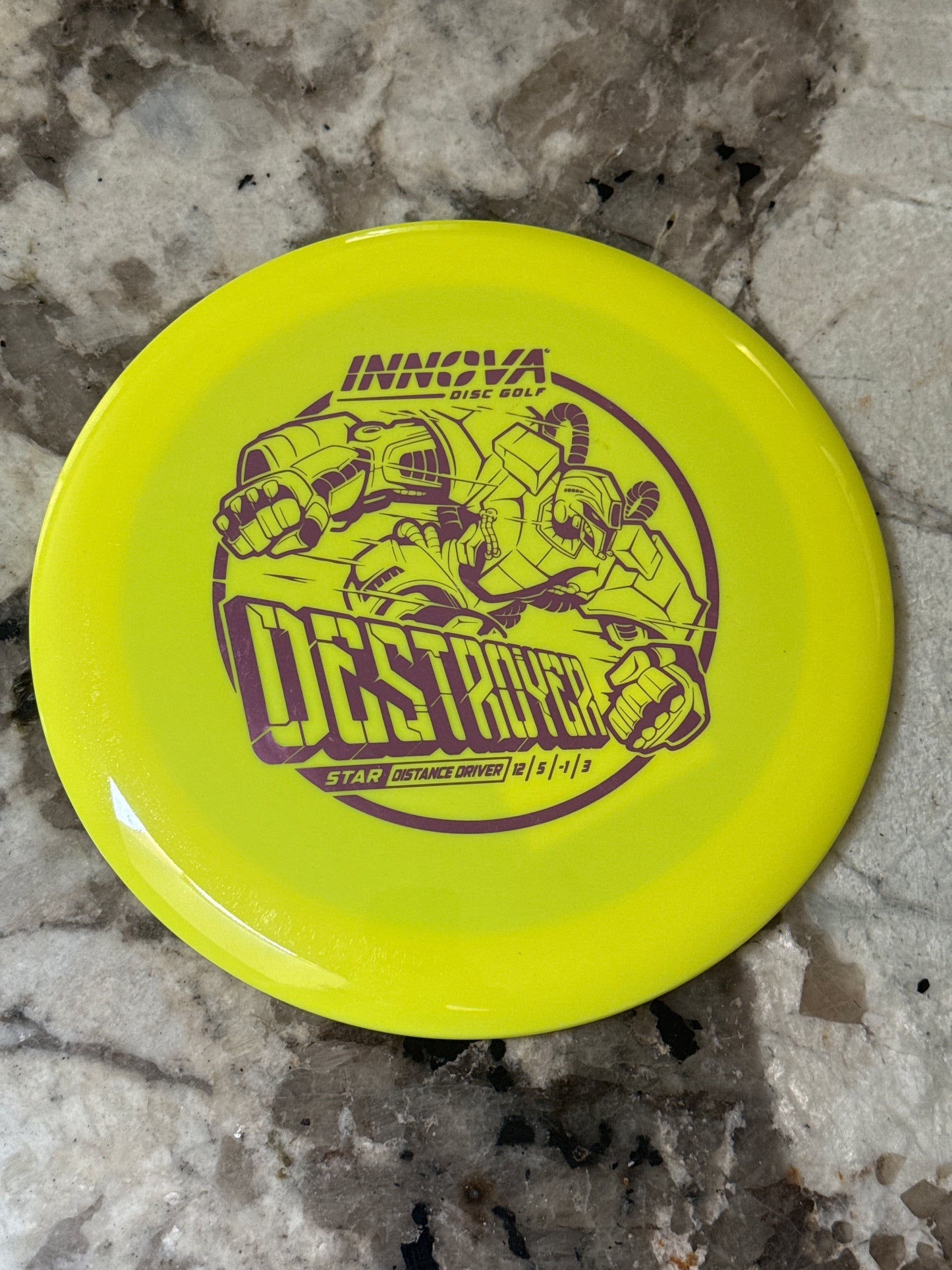 Destroyer-Innova 13|5|-1|3