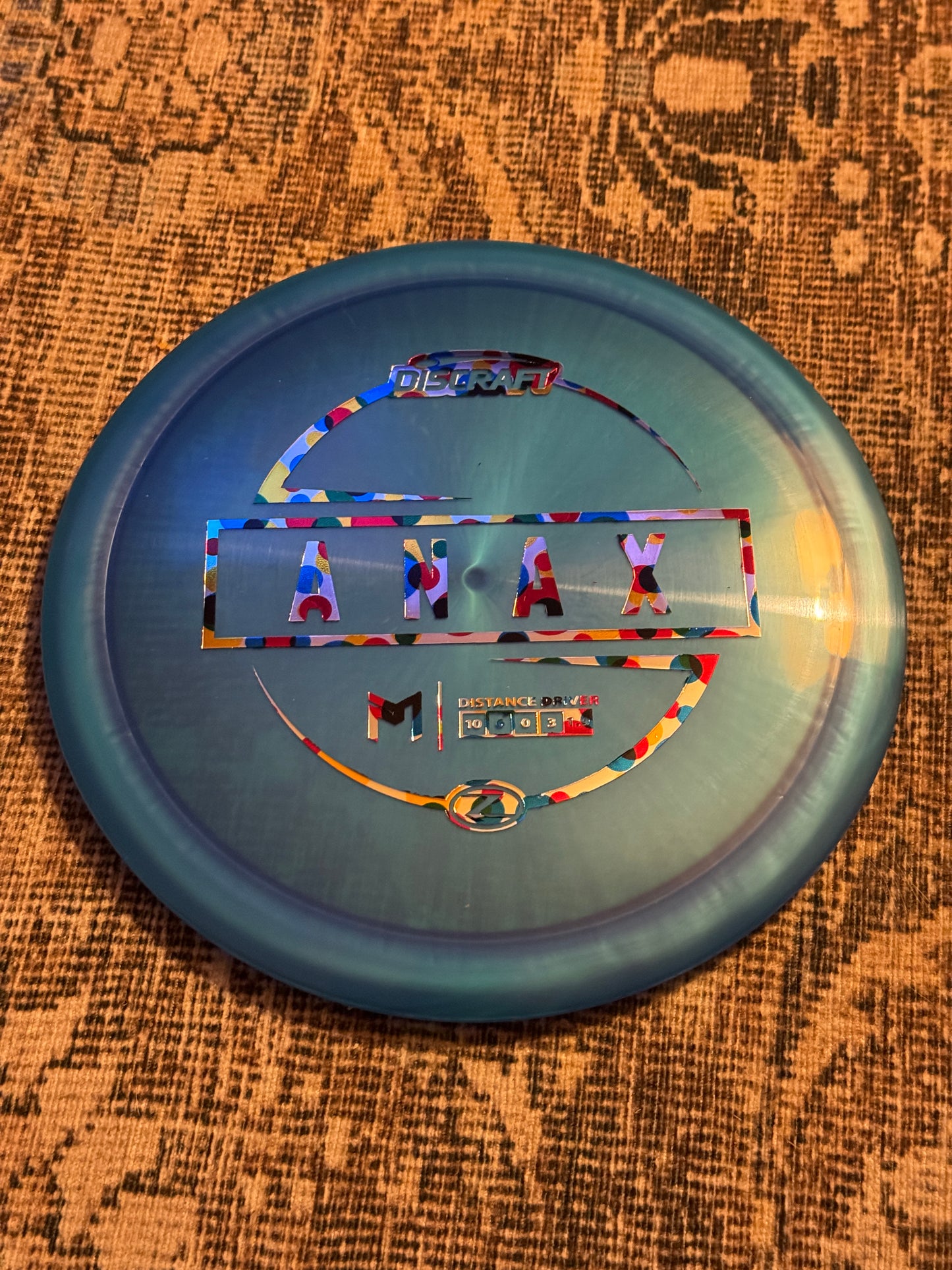 Anax - Discraft 10|6|0|3