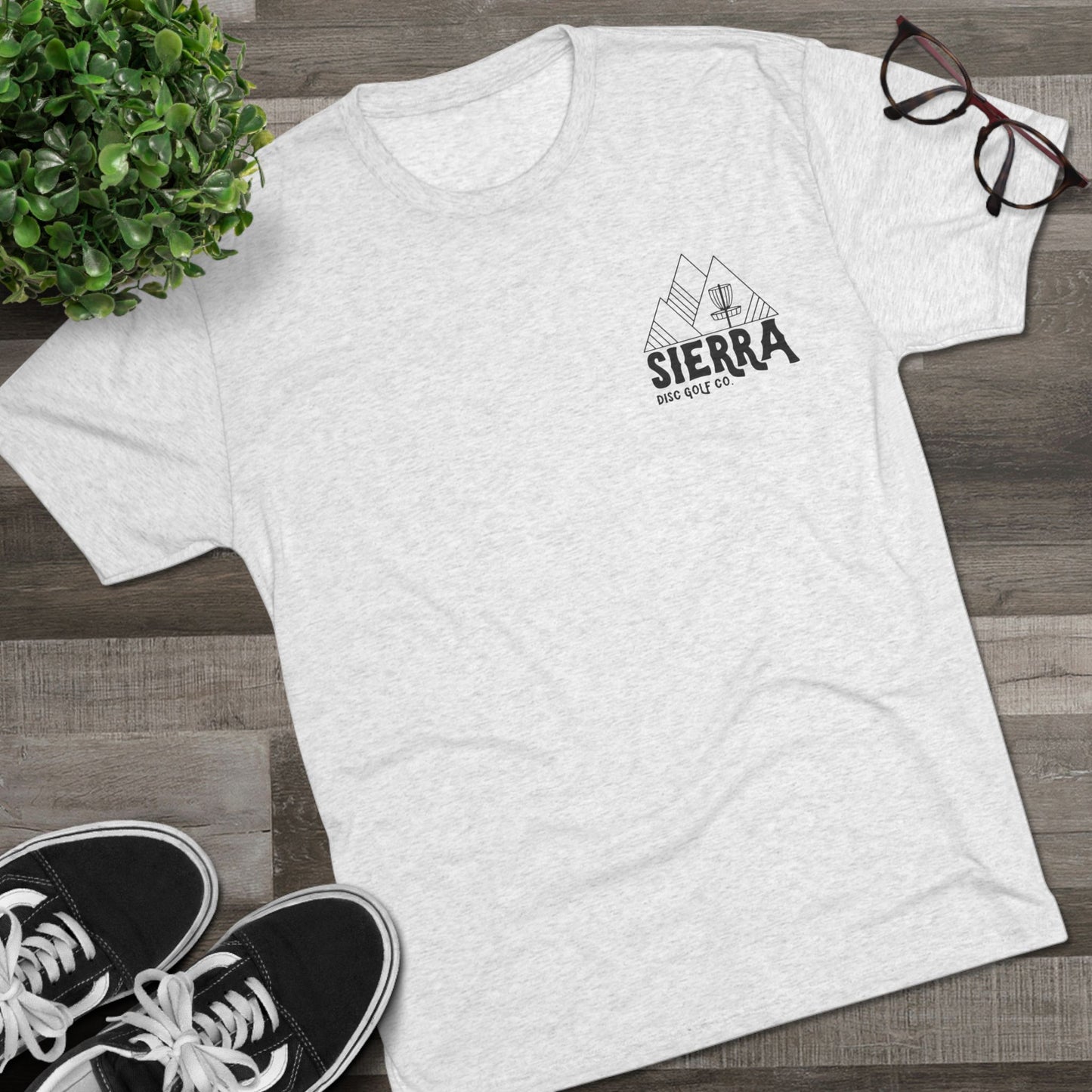 Sierra Adventure Tee | Comfortable Outdoor Shirt, Gift for Hikers, Summer Casual Wear, Travel Outfit, Unisex Graphic Tee