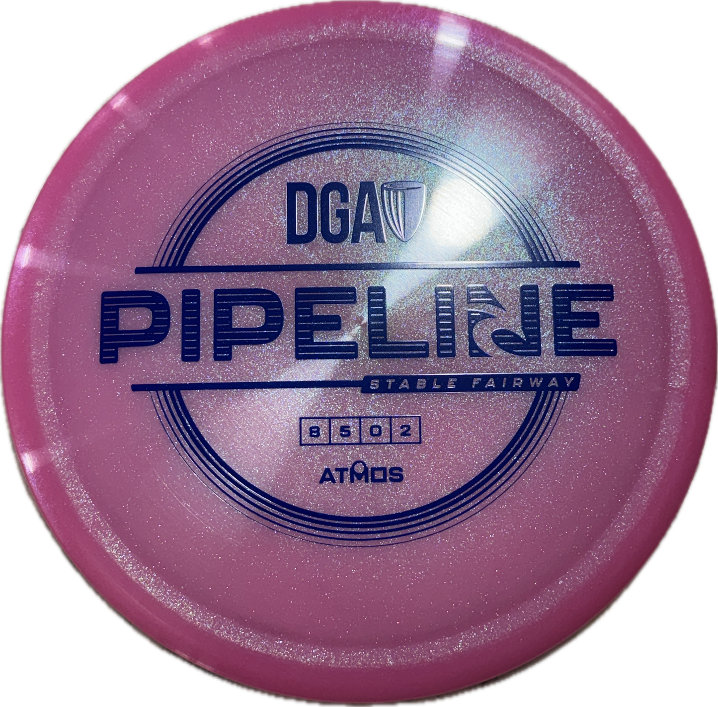 Pipeline - DGA 8/5/0/2