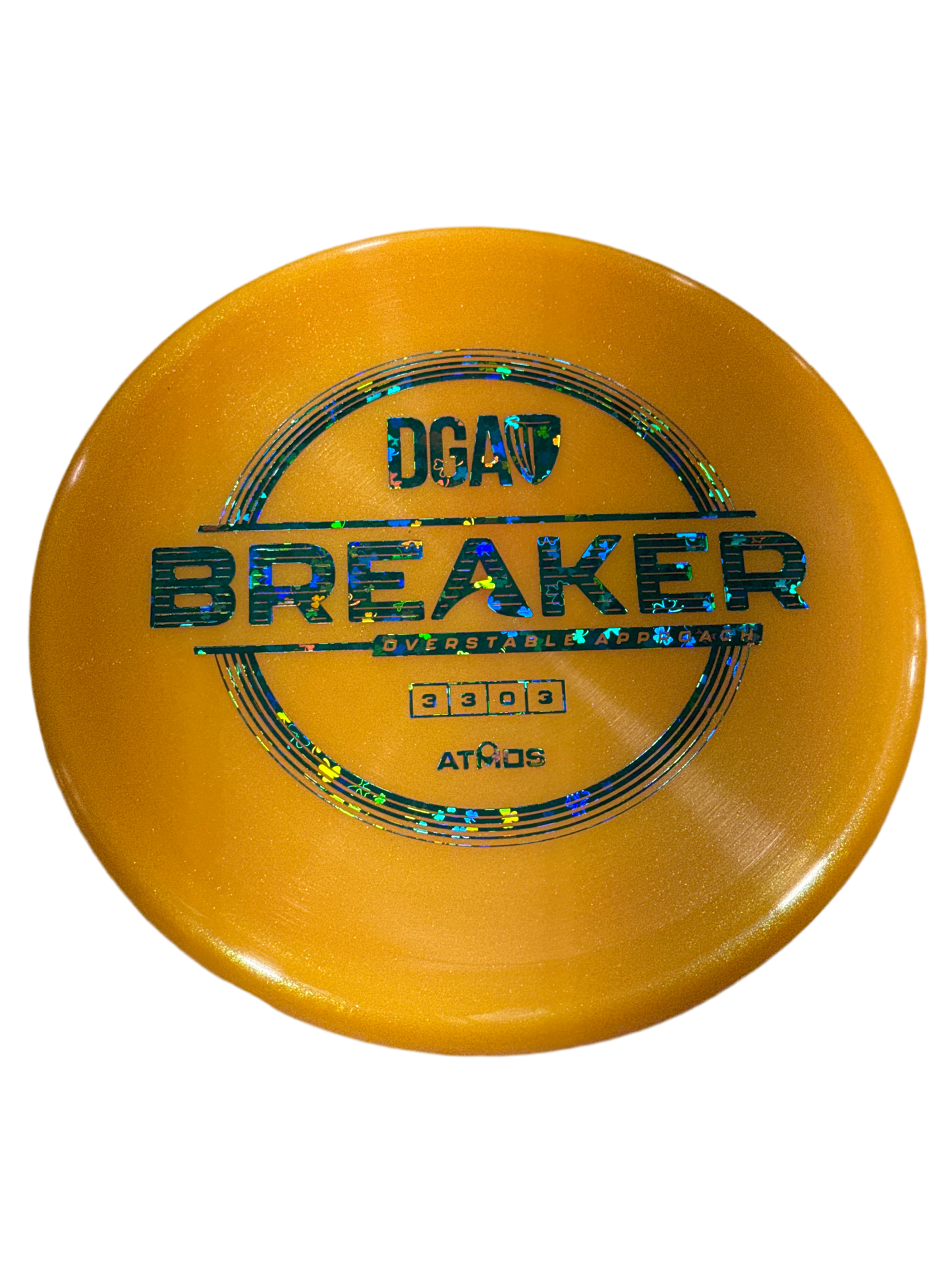 Breaker - DGA