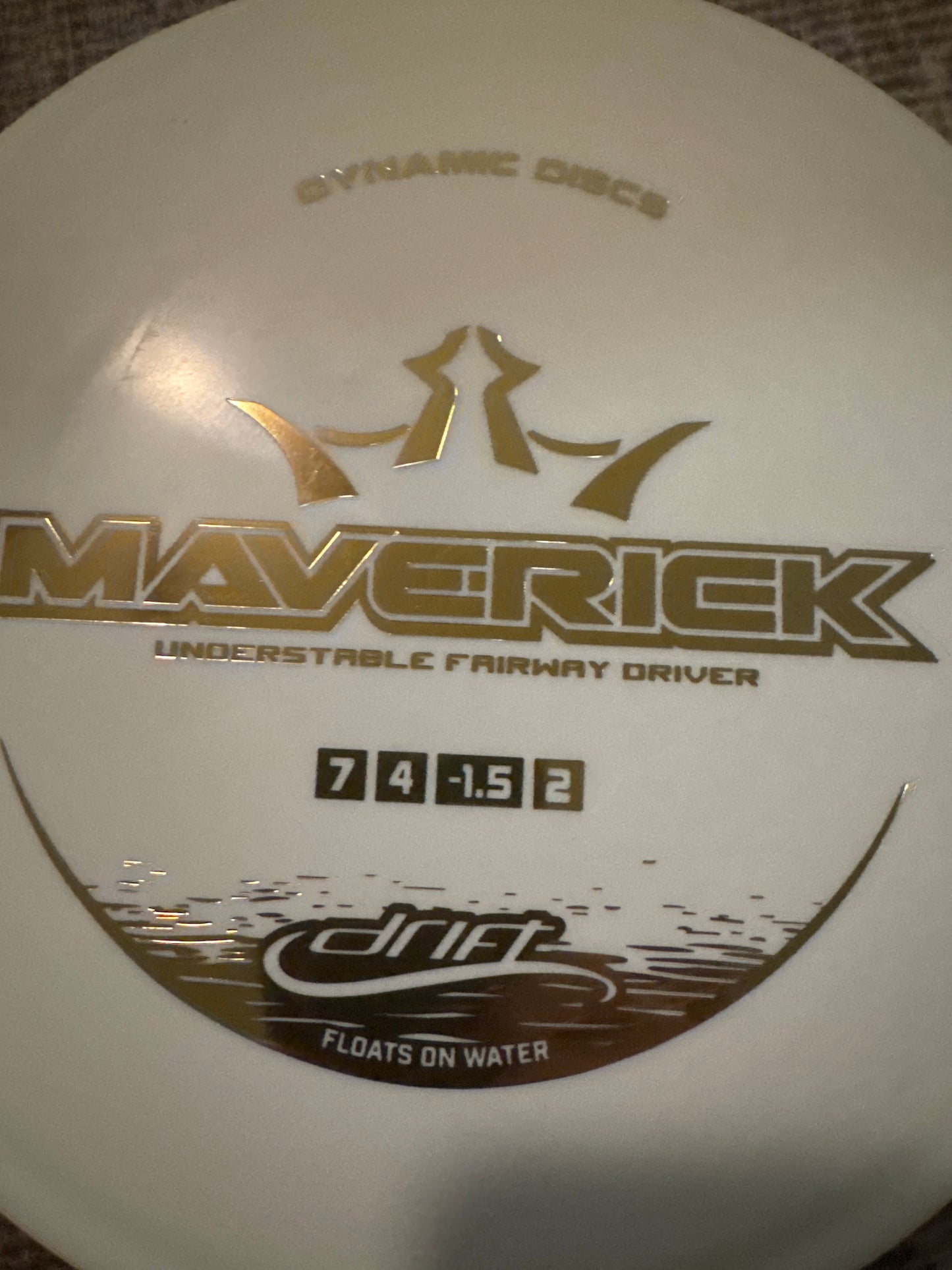 Maverick - Dynamic Discs