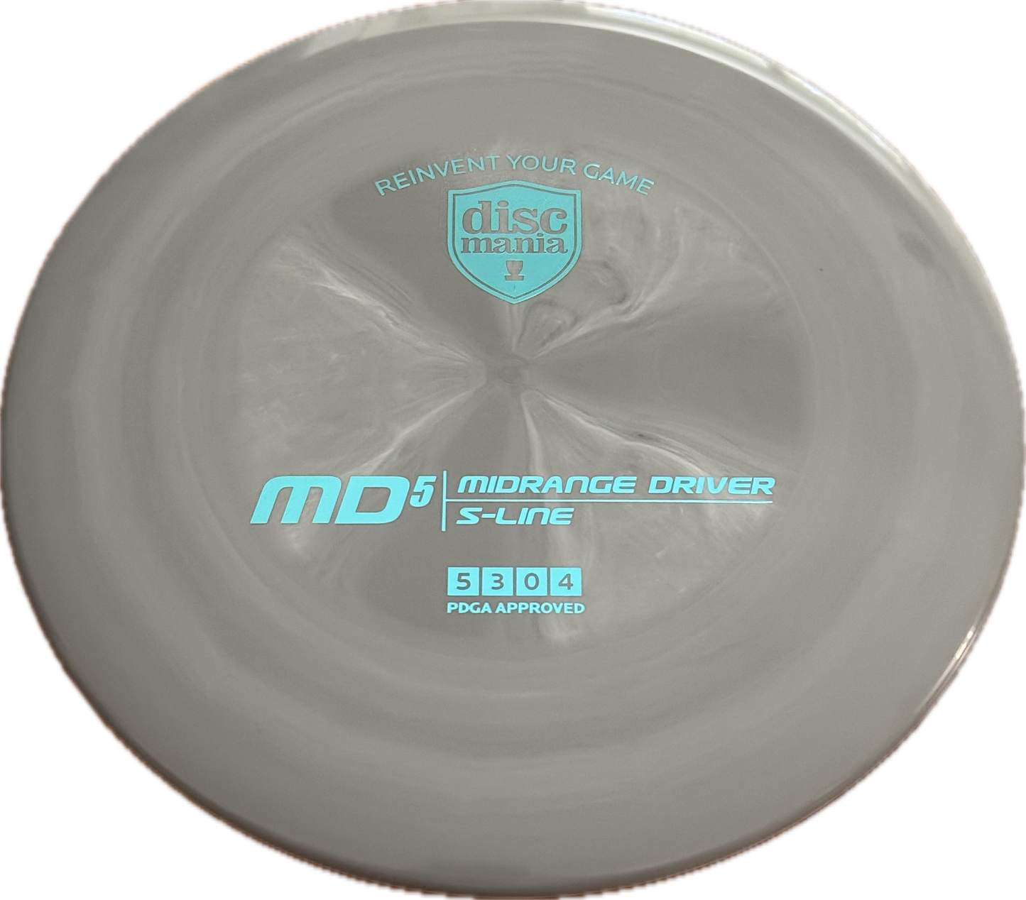 MD5 - Discmania : 5|3|0|4