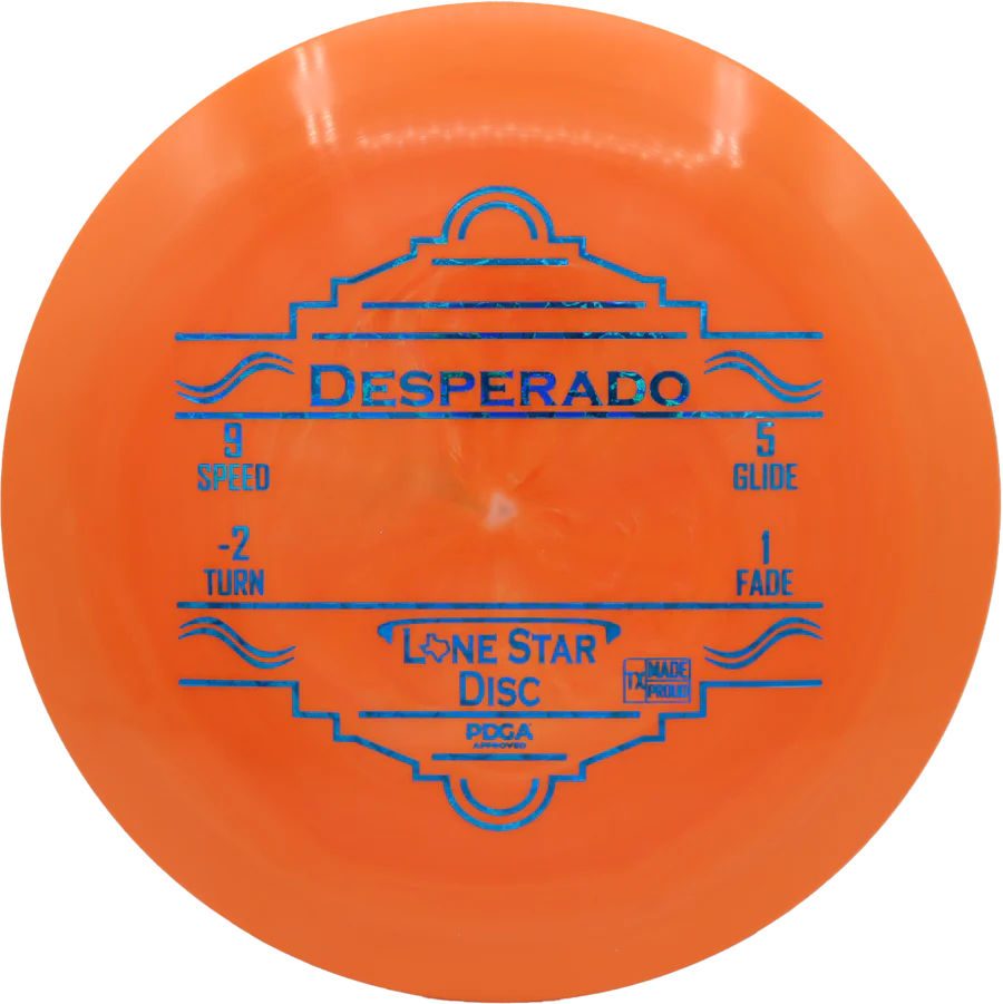Desperado - LSD 9/5/-2/1