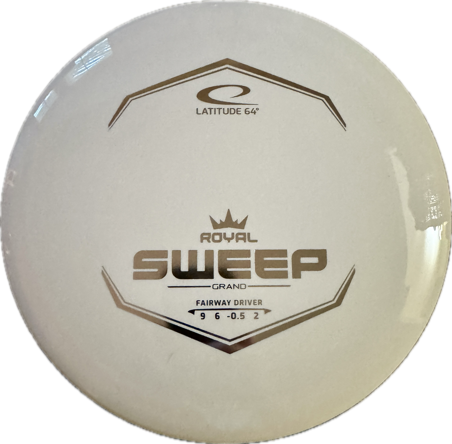 SWEEP - L64 : 9|6|-.5|2