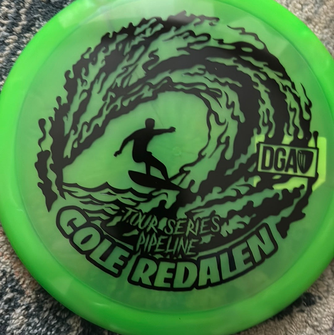 Pipeline - DGA 8/5/0/2