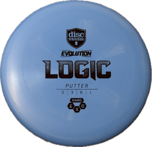 Logic-Discmania 3/3/0/1