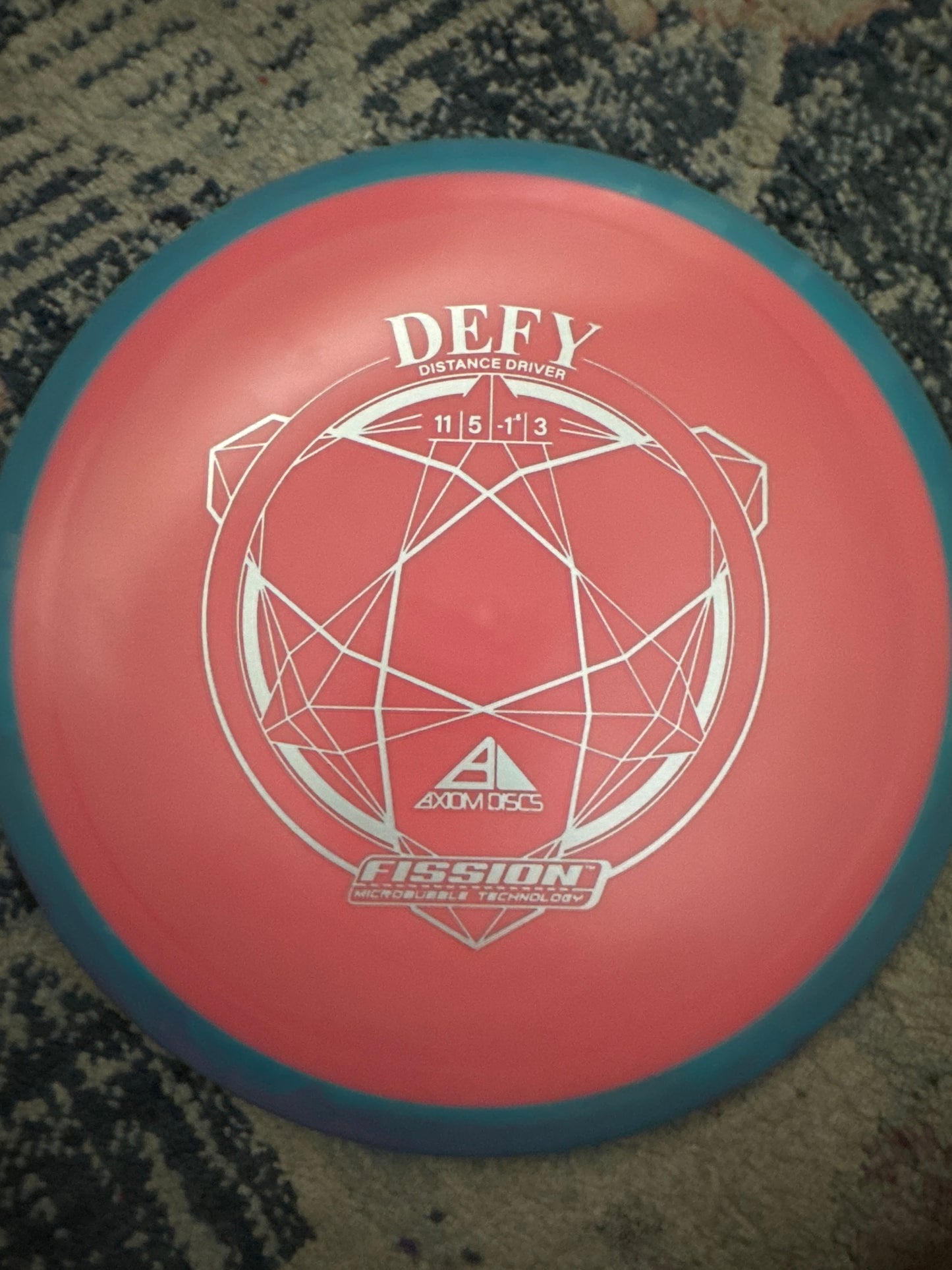 Defy-Axiom 11/5/-1/3