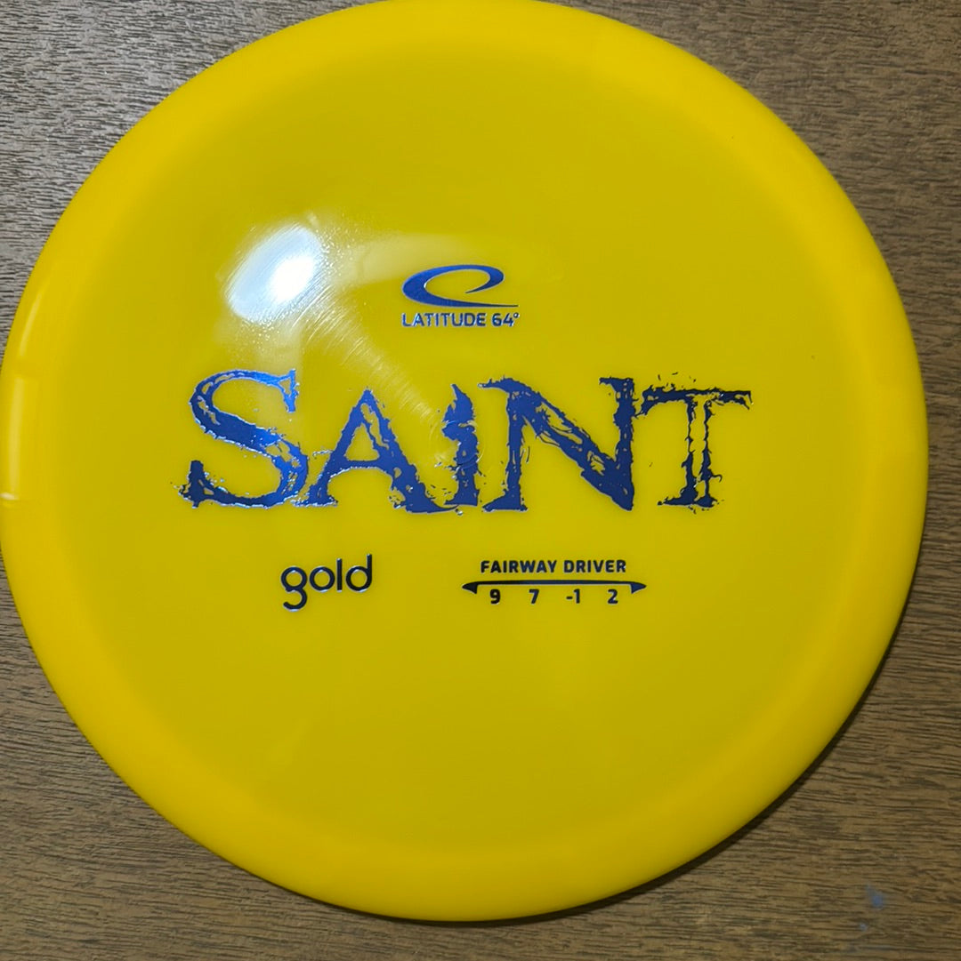 Saint - Lat64| 9/7/-1/2