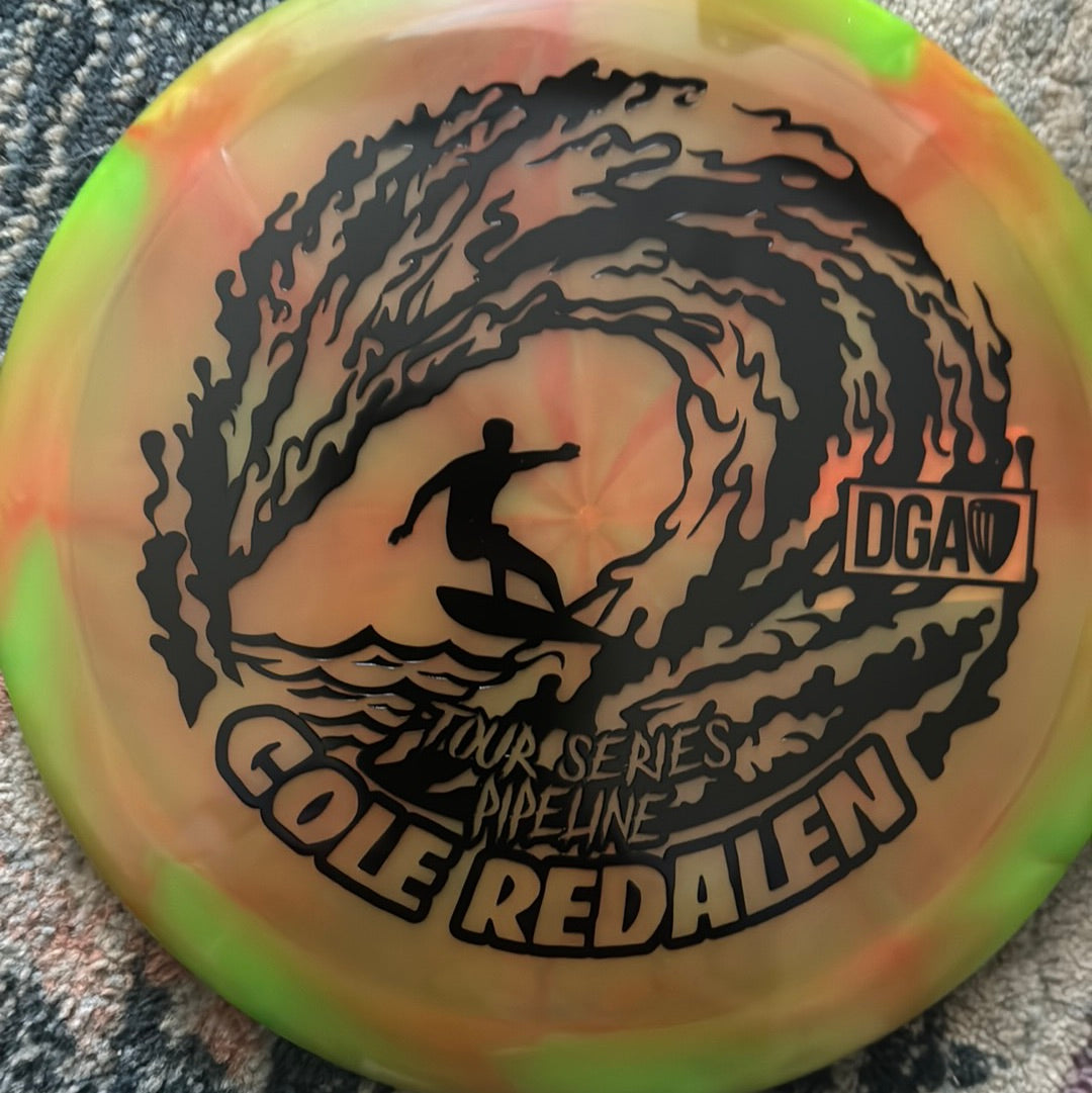 Pipeline - DGA 8/5/0/2