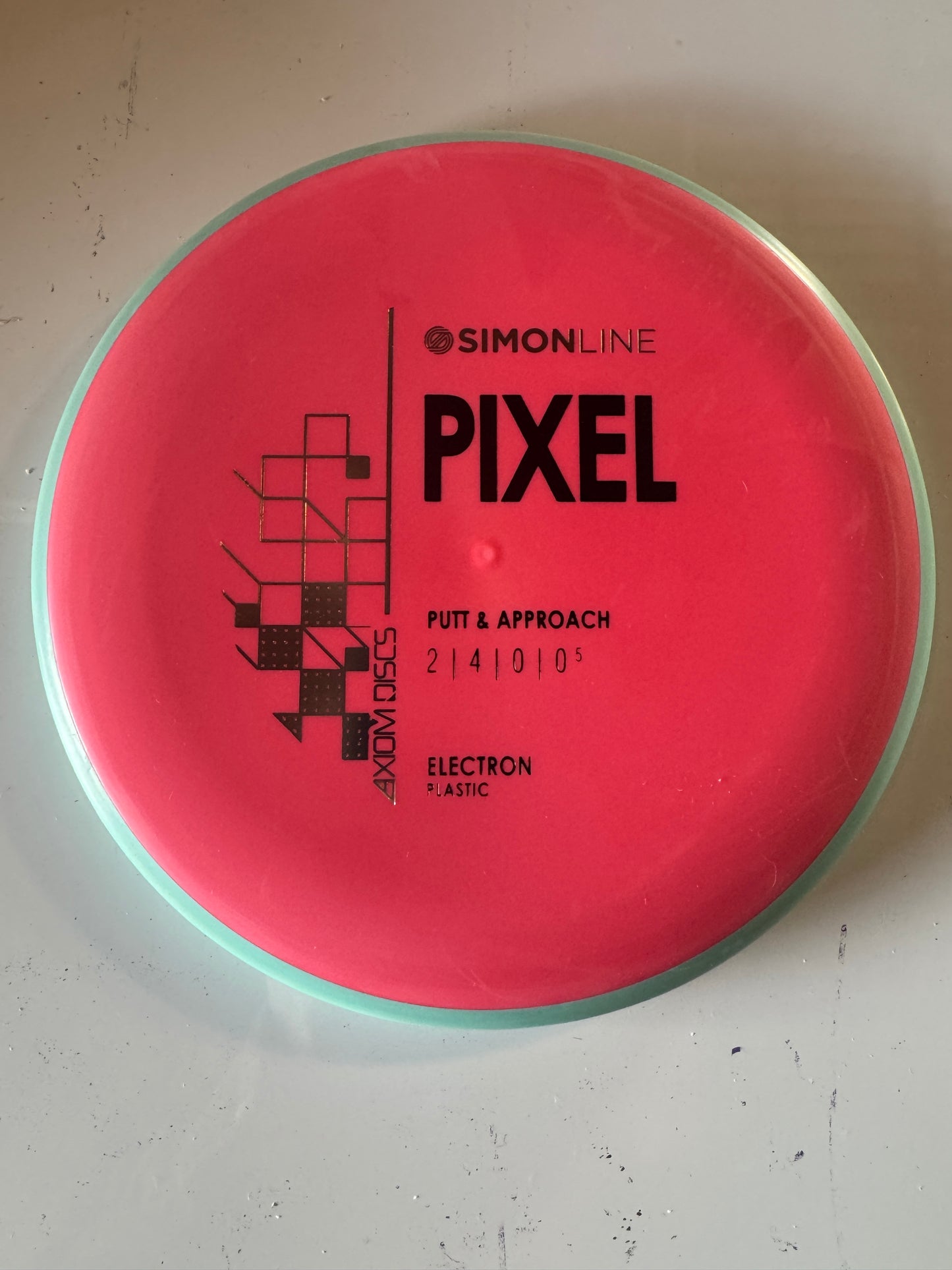 Pixel - Axiom: 2/4/0/0.5