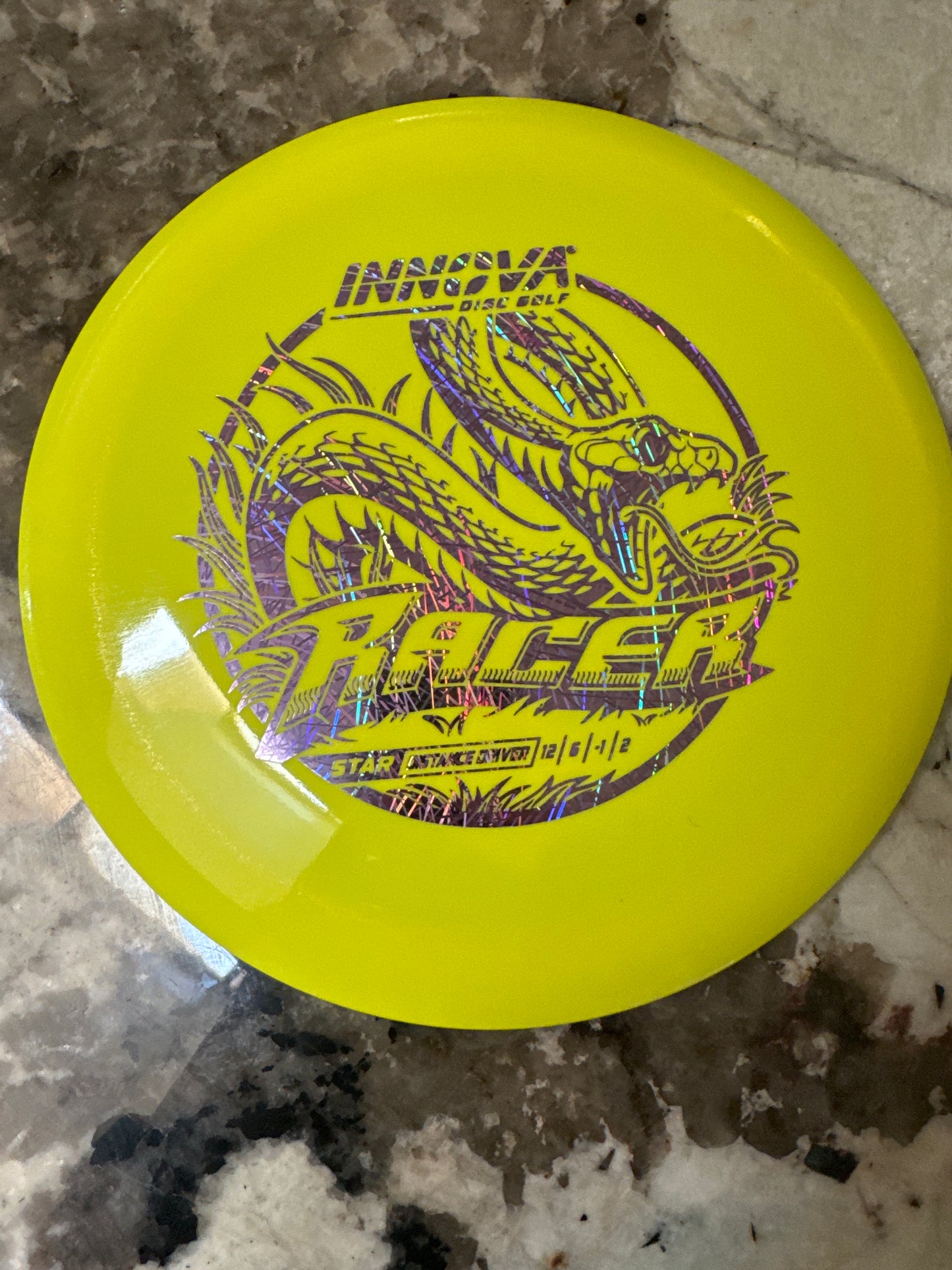 Racer - Innova 12|6|-1|2