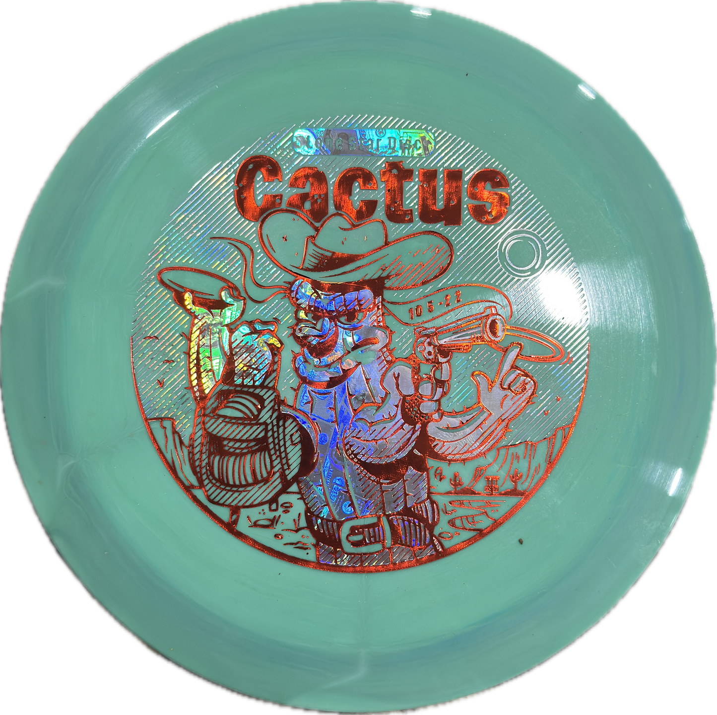 Cactus - LSD 10/5/-2/2