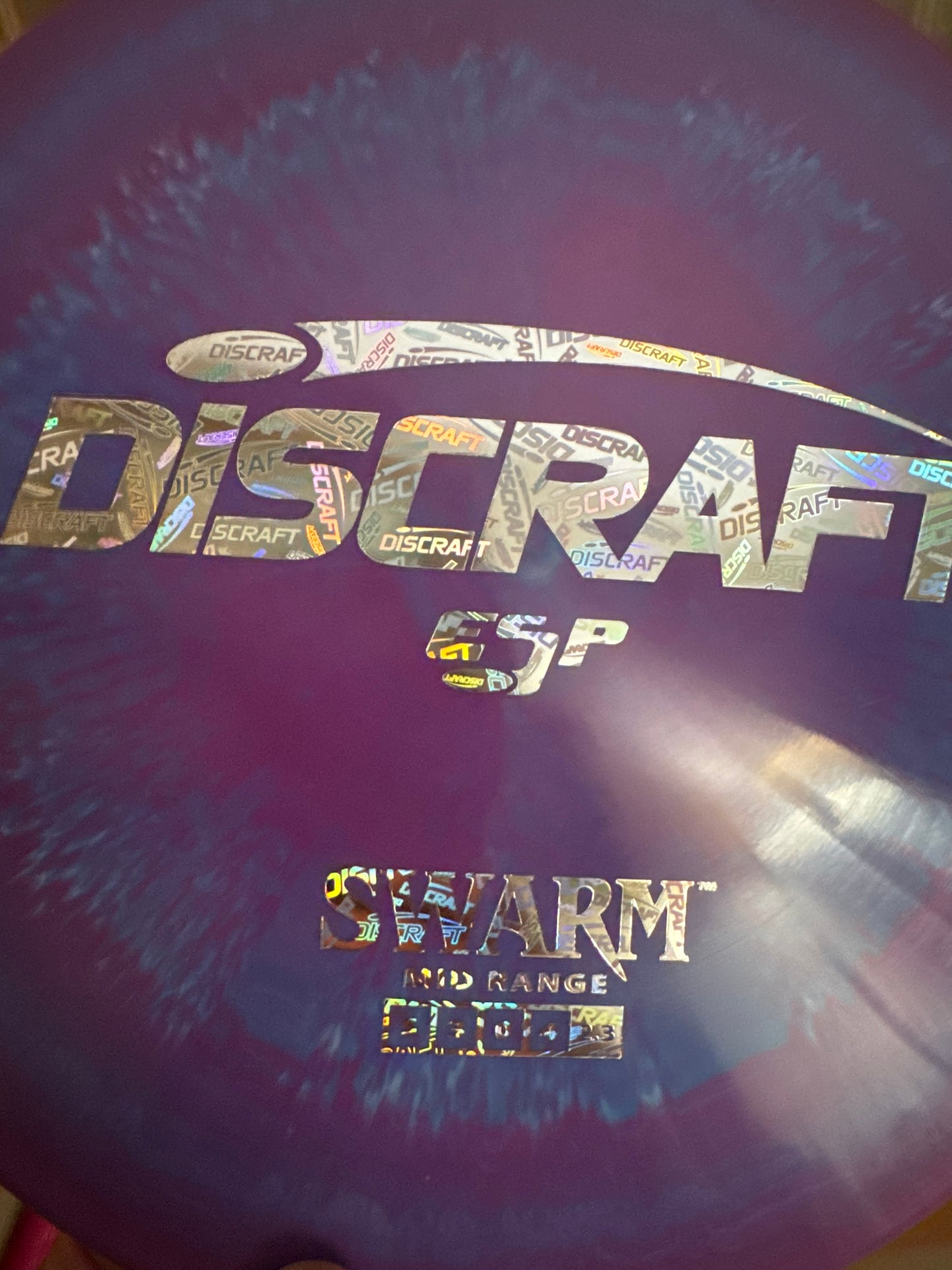 Swarm-Discraft 5/3/0/4