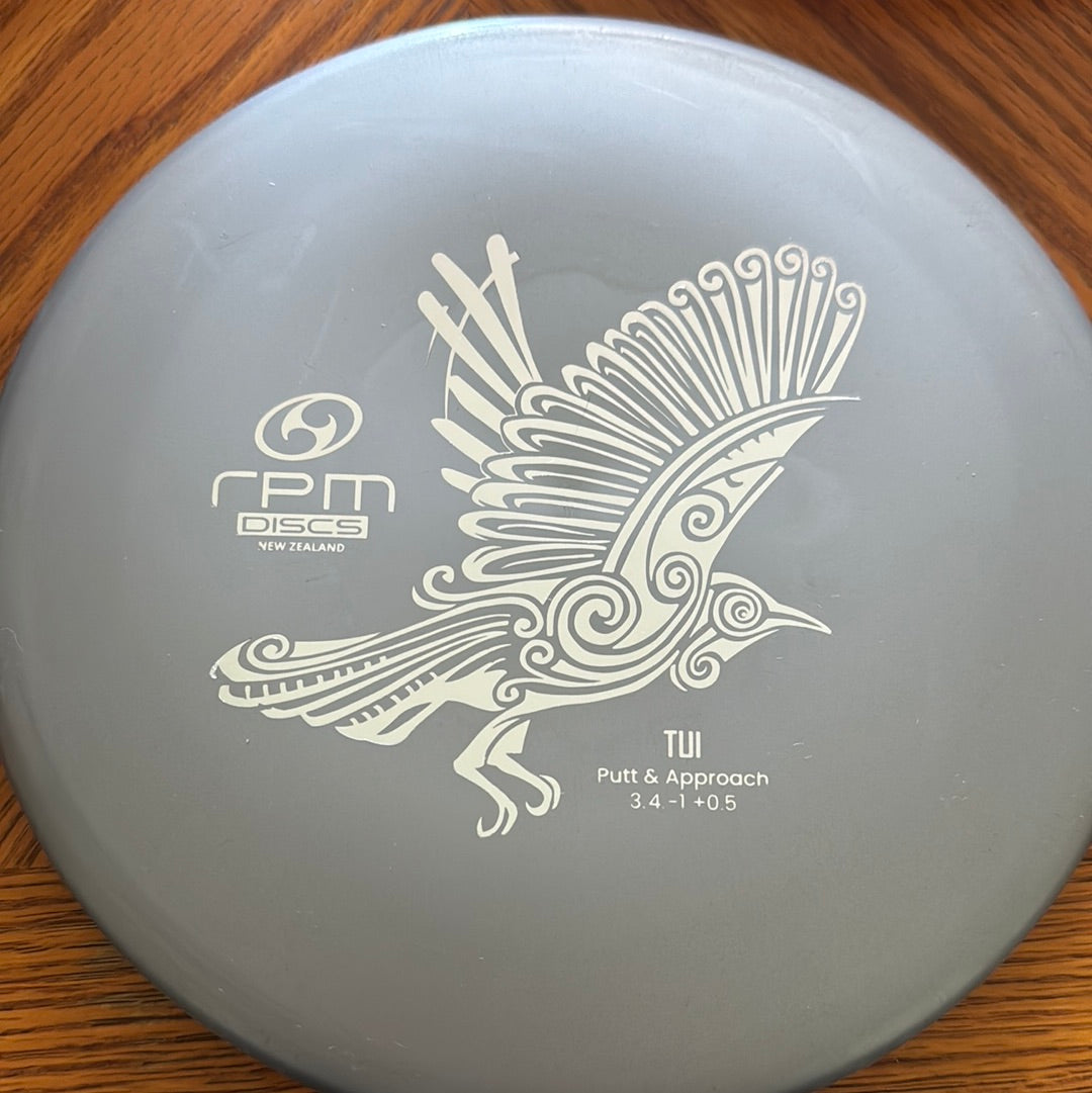 Tui - RPM Discs 3/4/-1/0.5