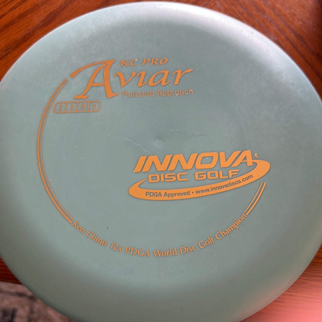 KC Pro Aviar 2|3|0|2