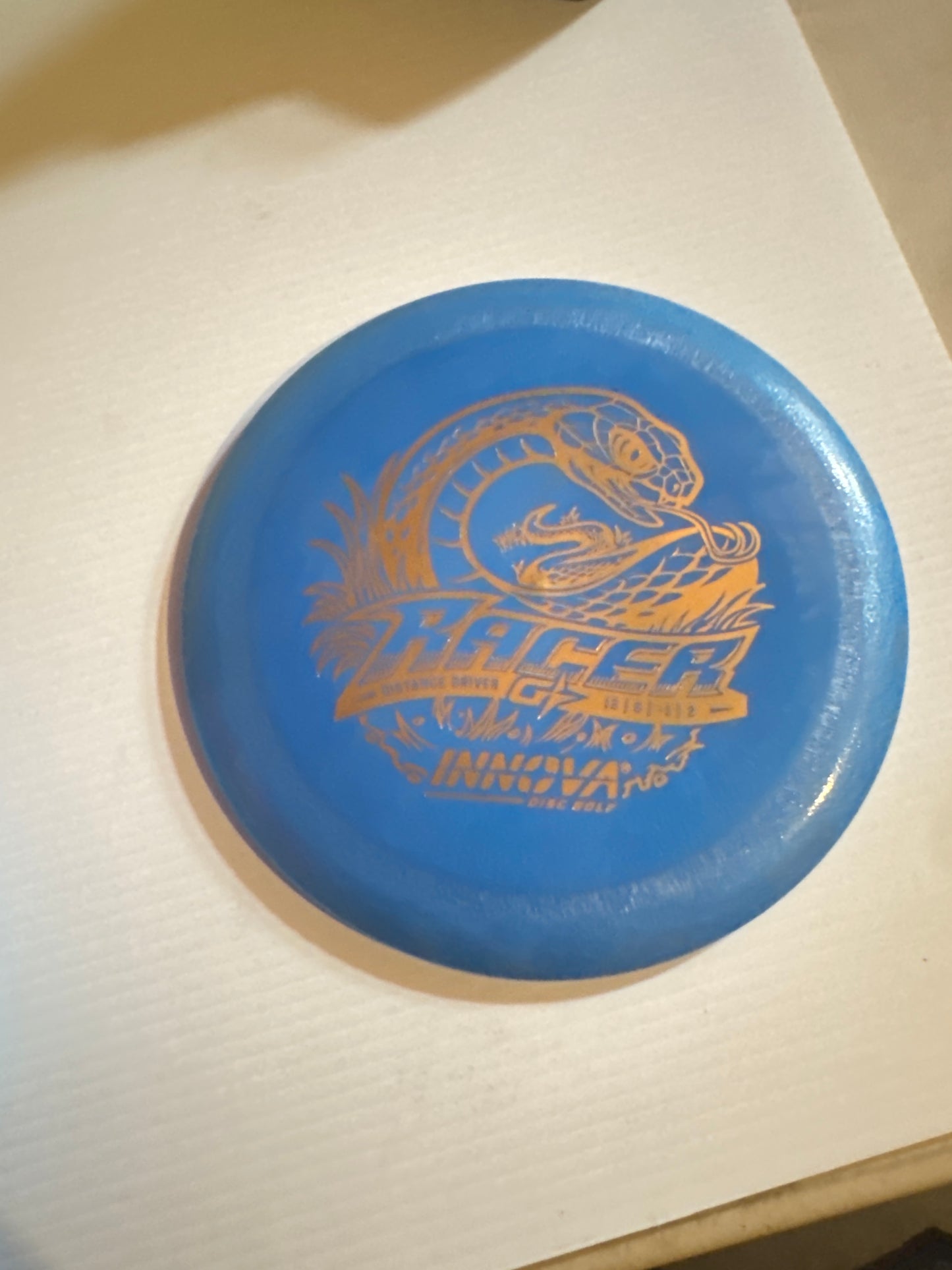 Racer - Innova 12|6|-1|2