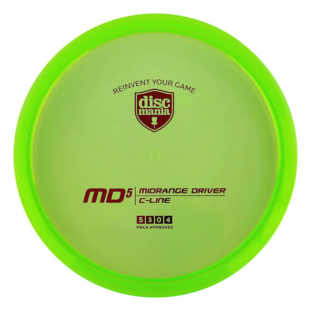 MD5 - Discmania : 5|3|0|4