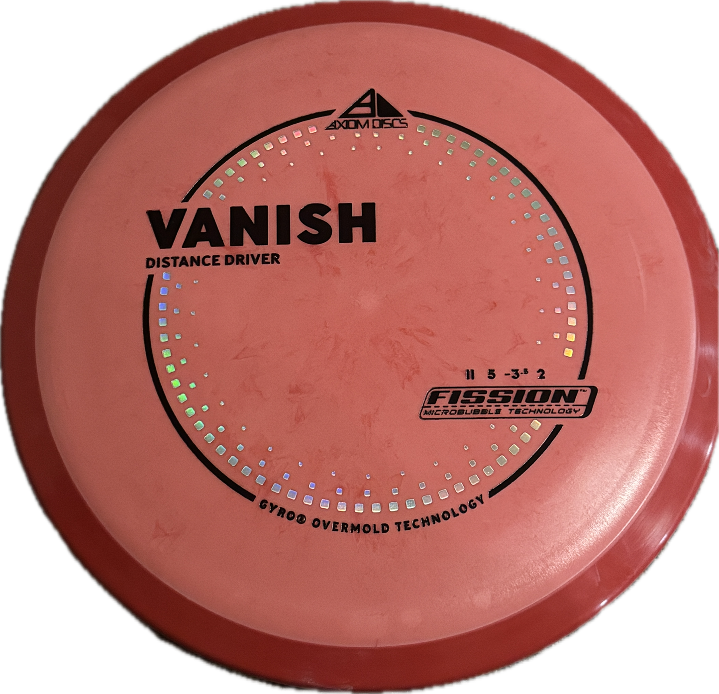 Vanish 11|5|-3.5|2