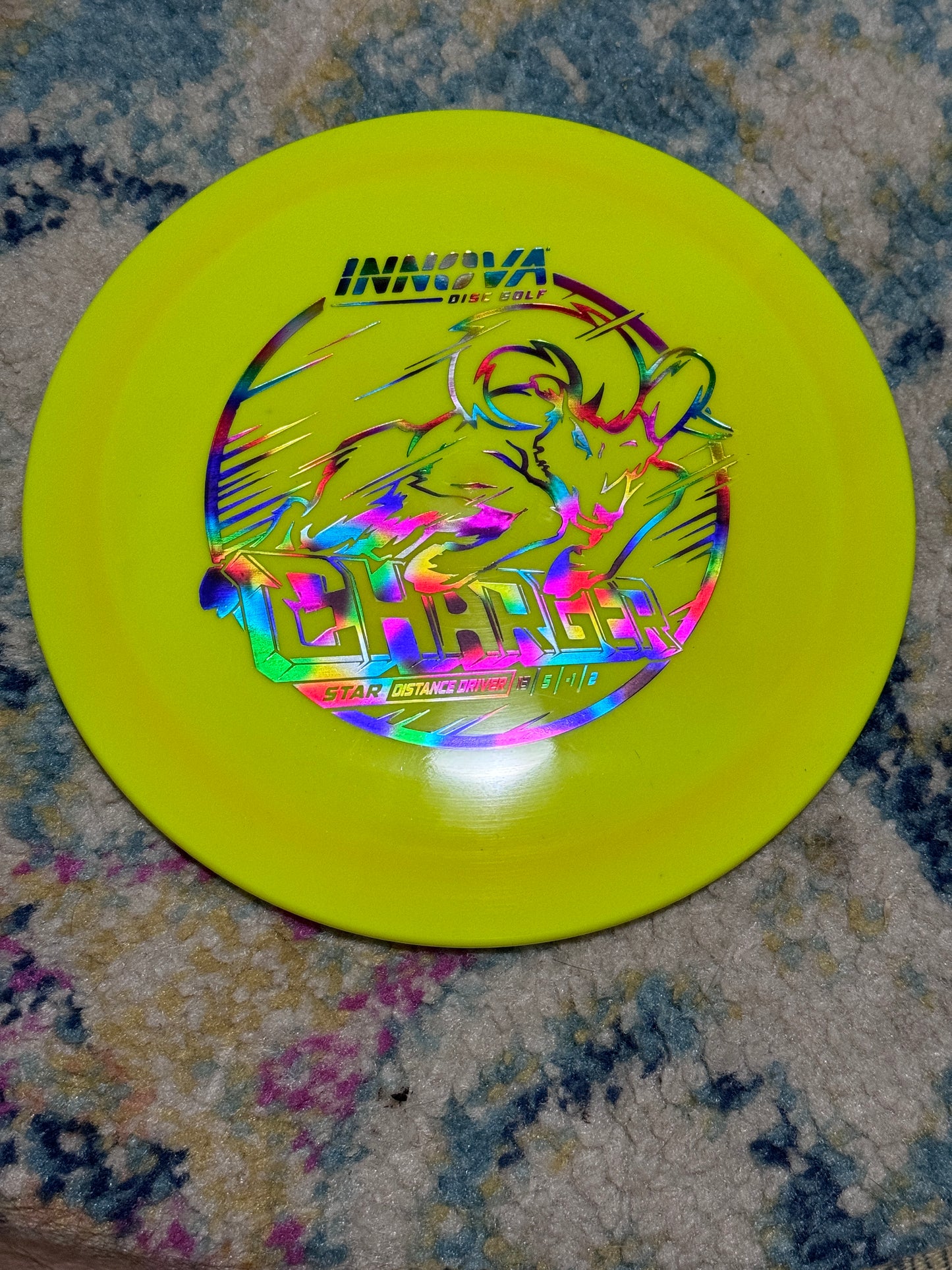 Charger - Innova