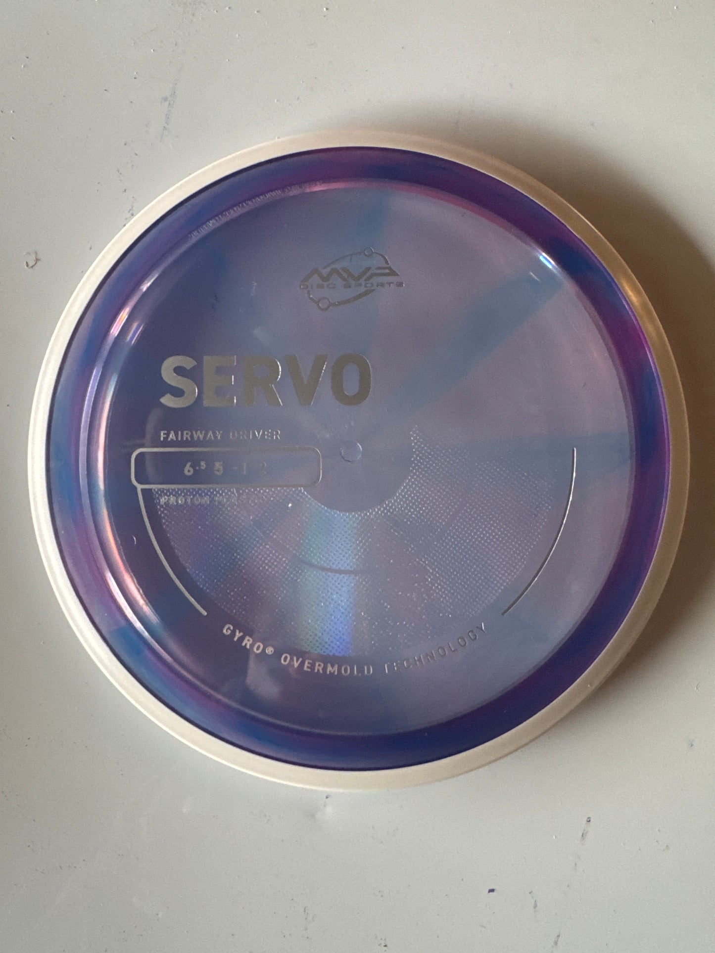 Servo - MVP: 6.5/5/-1/2