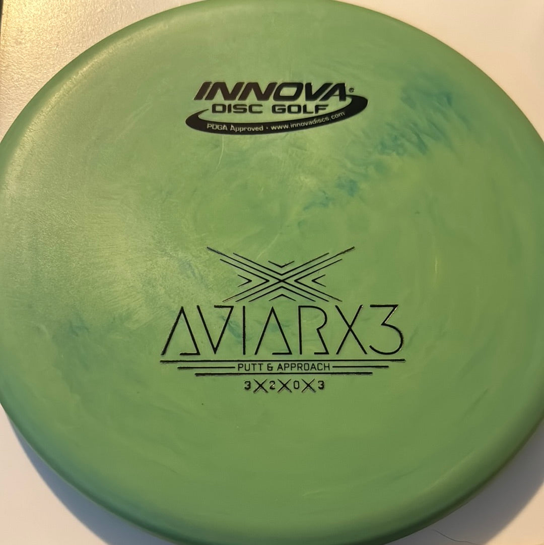 AviarX3 3|2|0|3