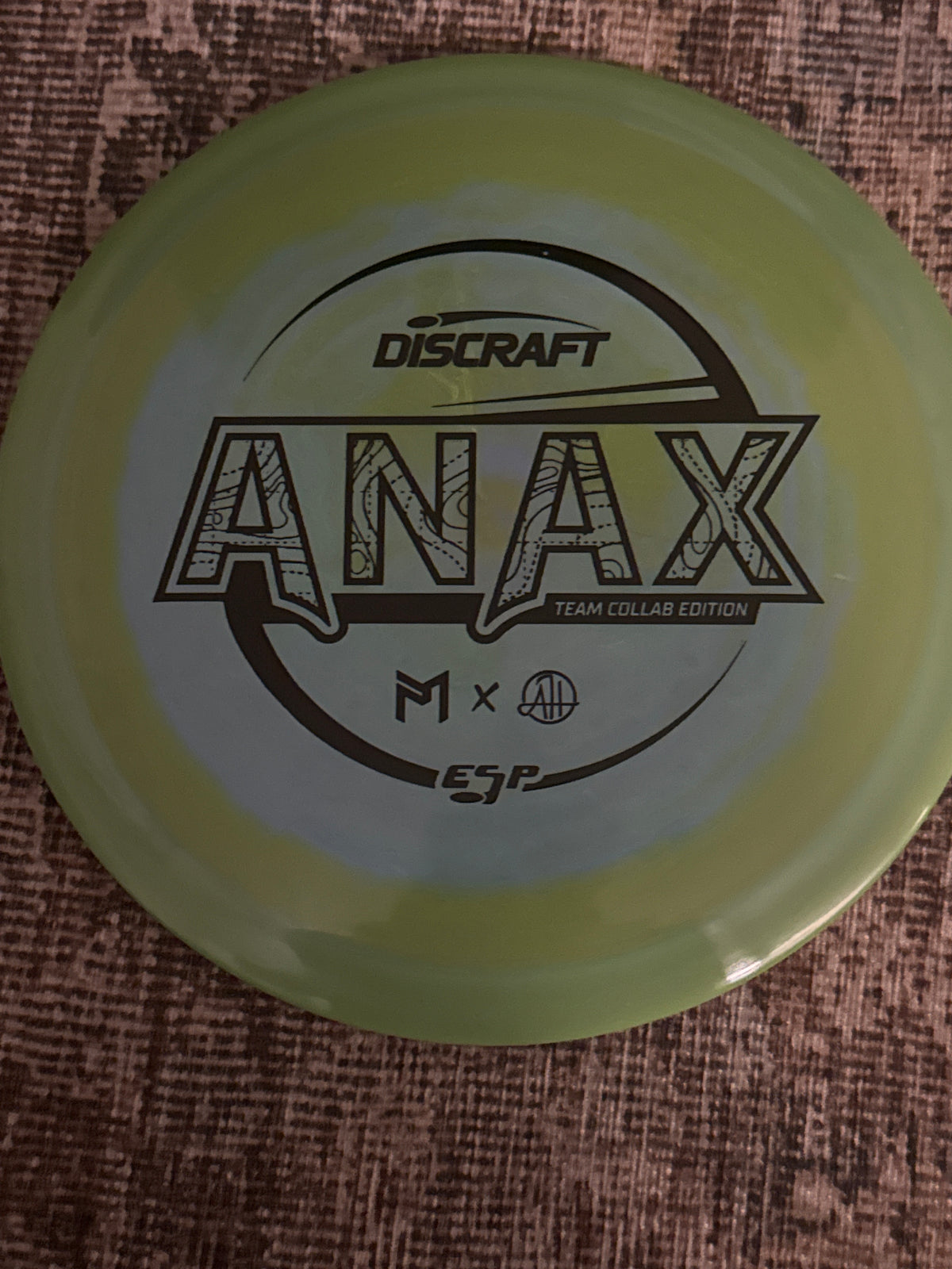 Anax - Discraft 10|6|0|3