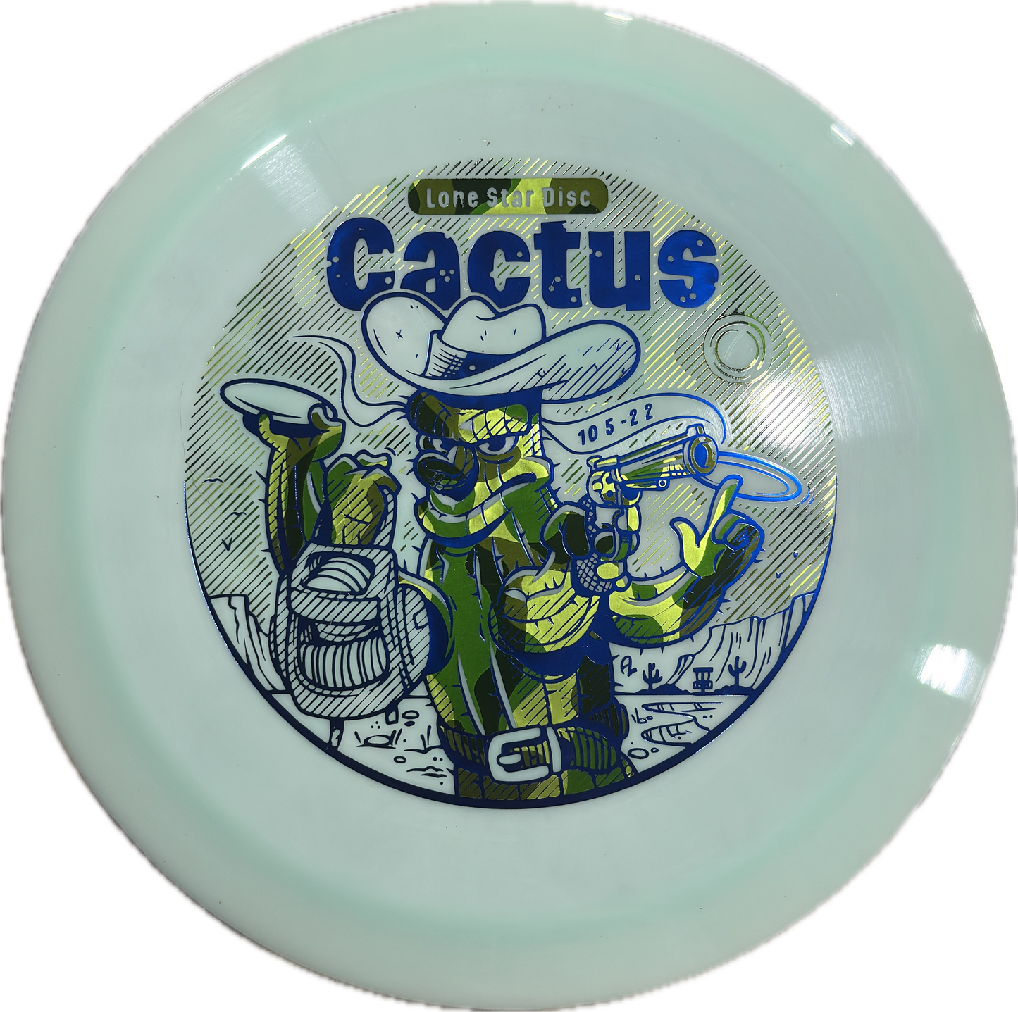 Cactus - LSD 10/5/-2/2