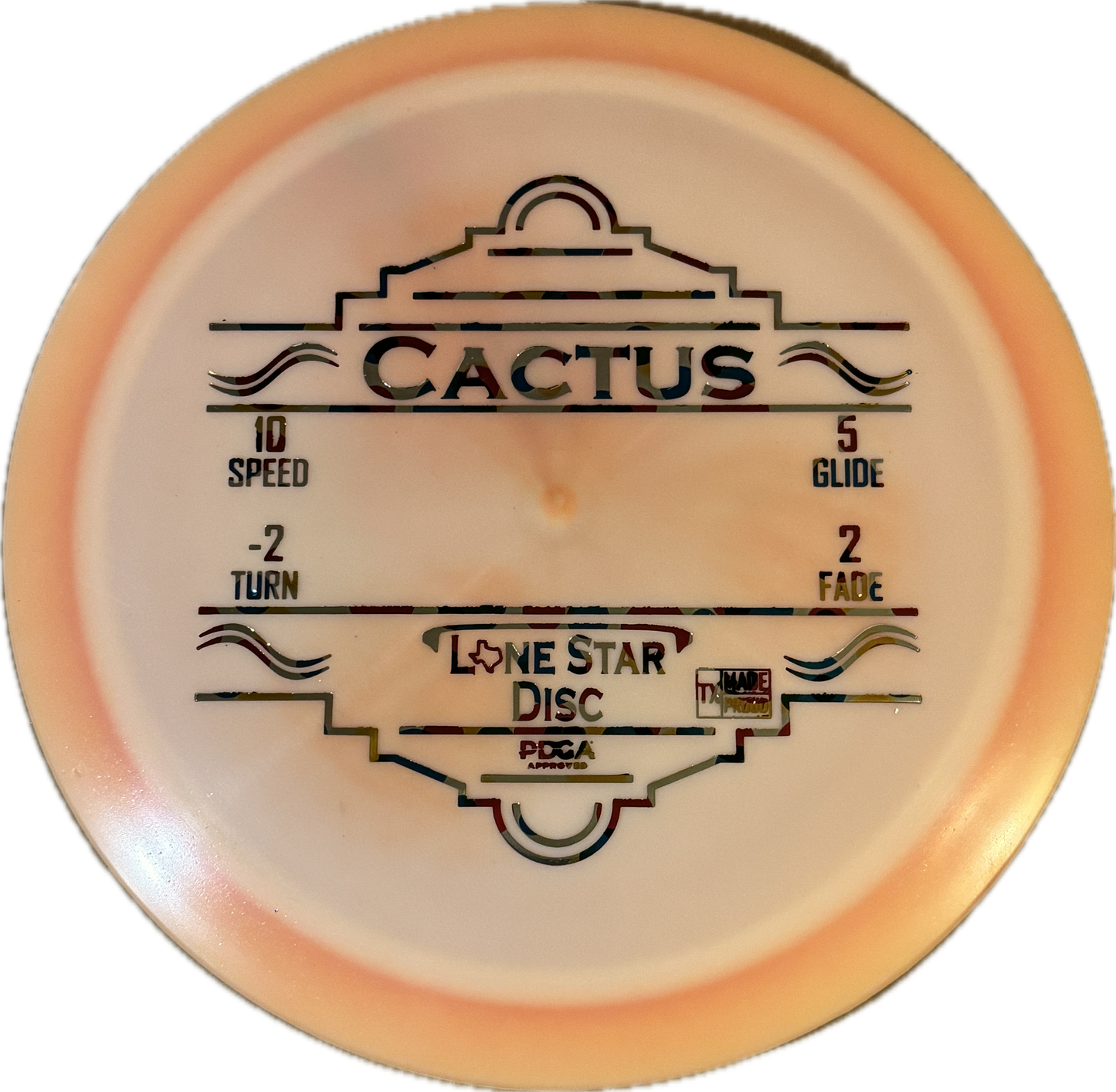 Cactus - LSD 10/5/-2/2