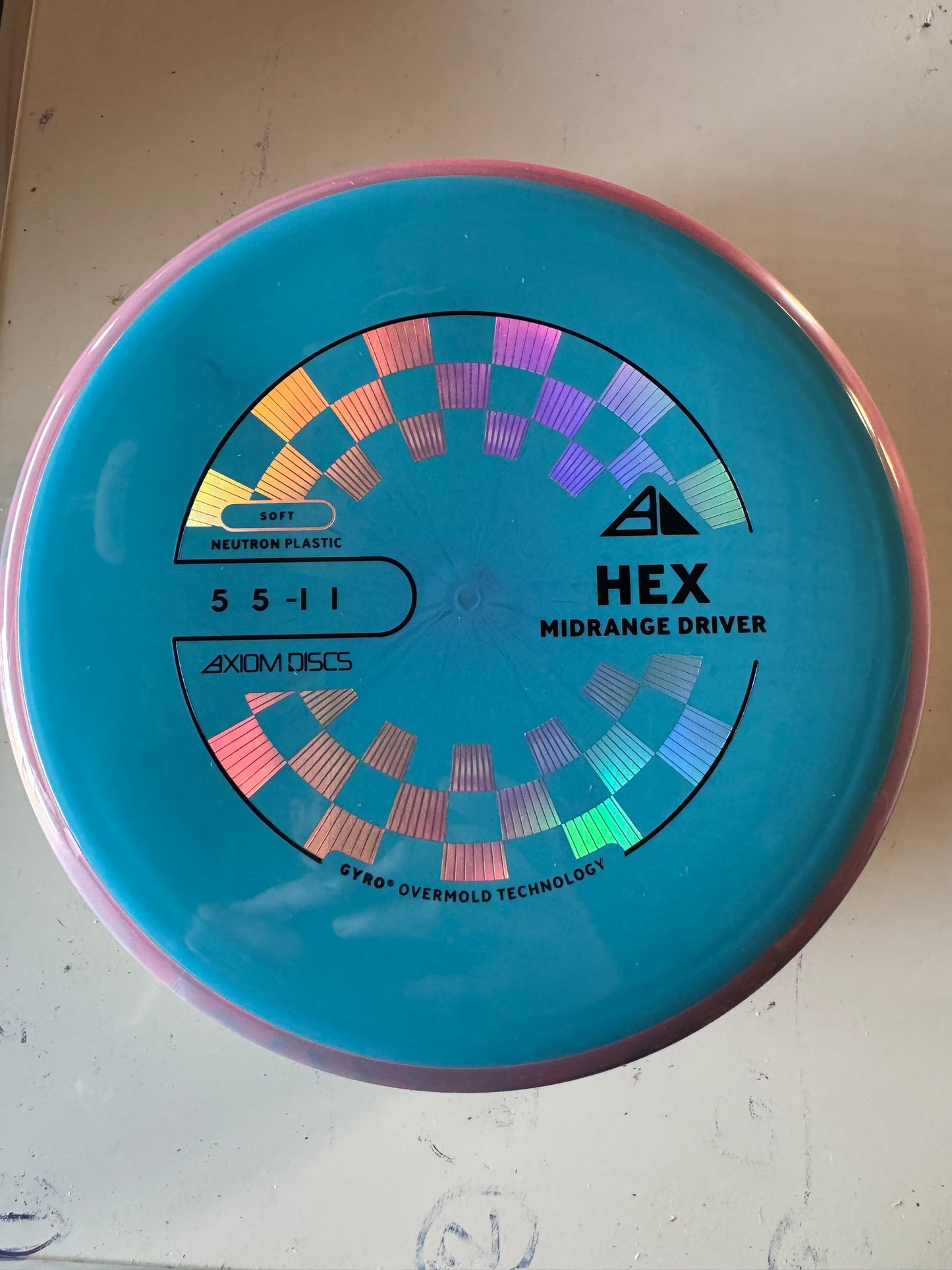 HEX - AXIOM 5/5/-1/1