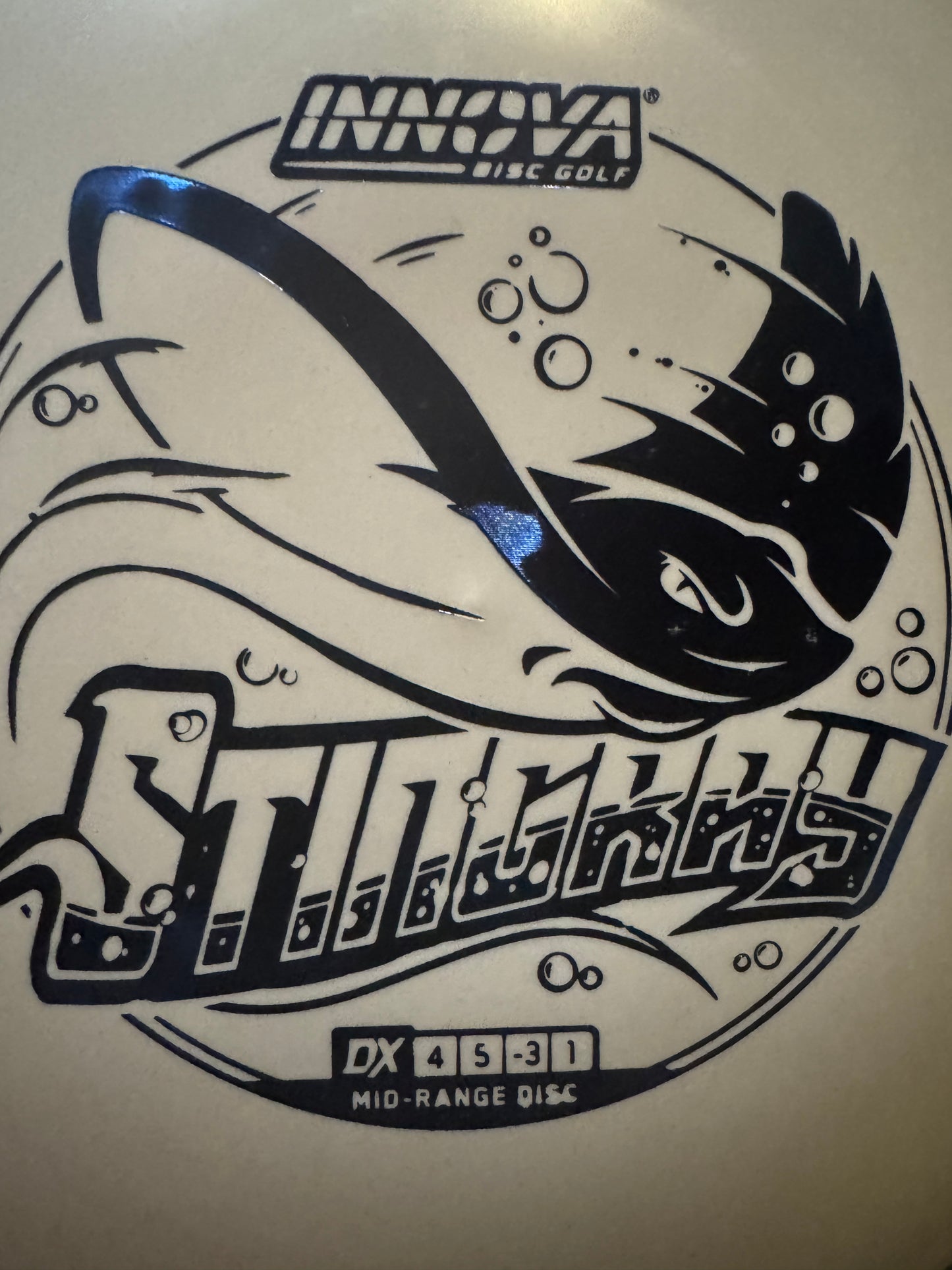 Stingray - Innova 4|5|-3|1