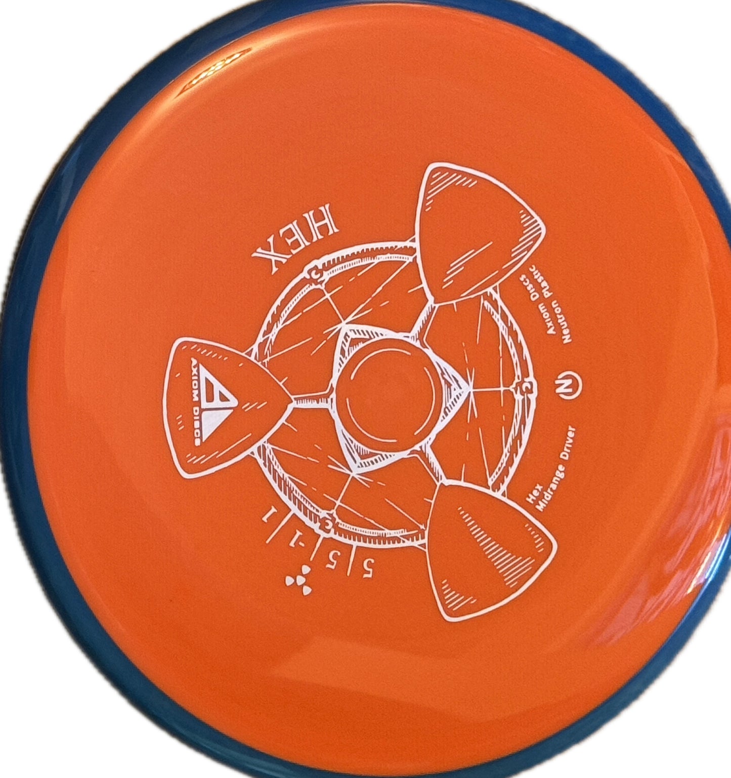 HEX - AXIOM 5/5/-1/1