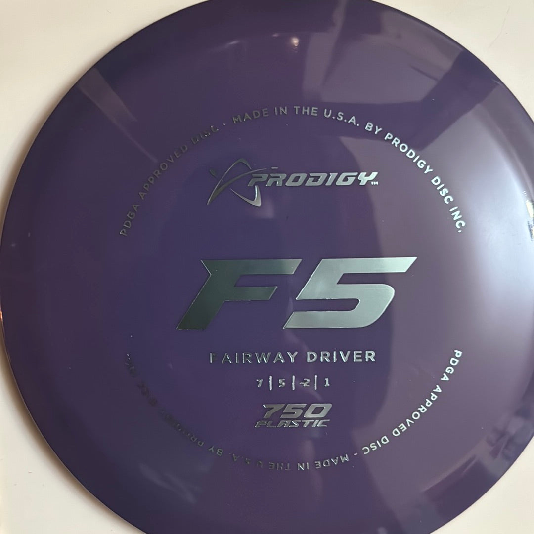F5 - Prodigy 7/5/-2/1