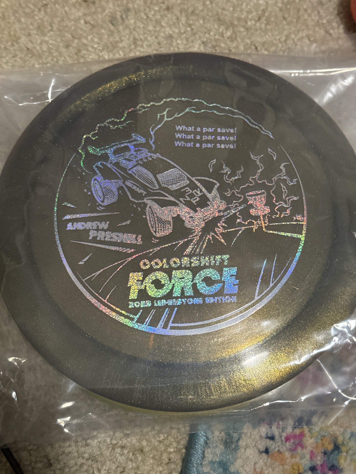 2023 Ledgestone Force: Rocket League