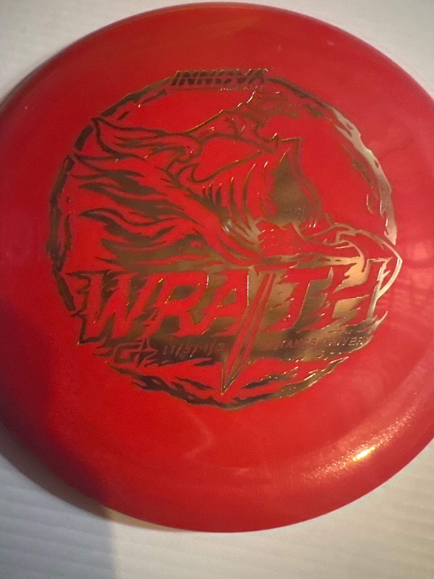Wraith - Innova 11|5|-1|3|