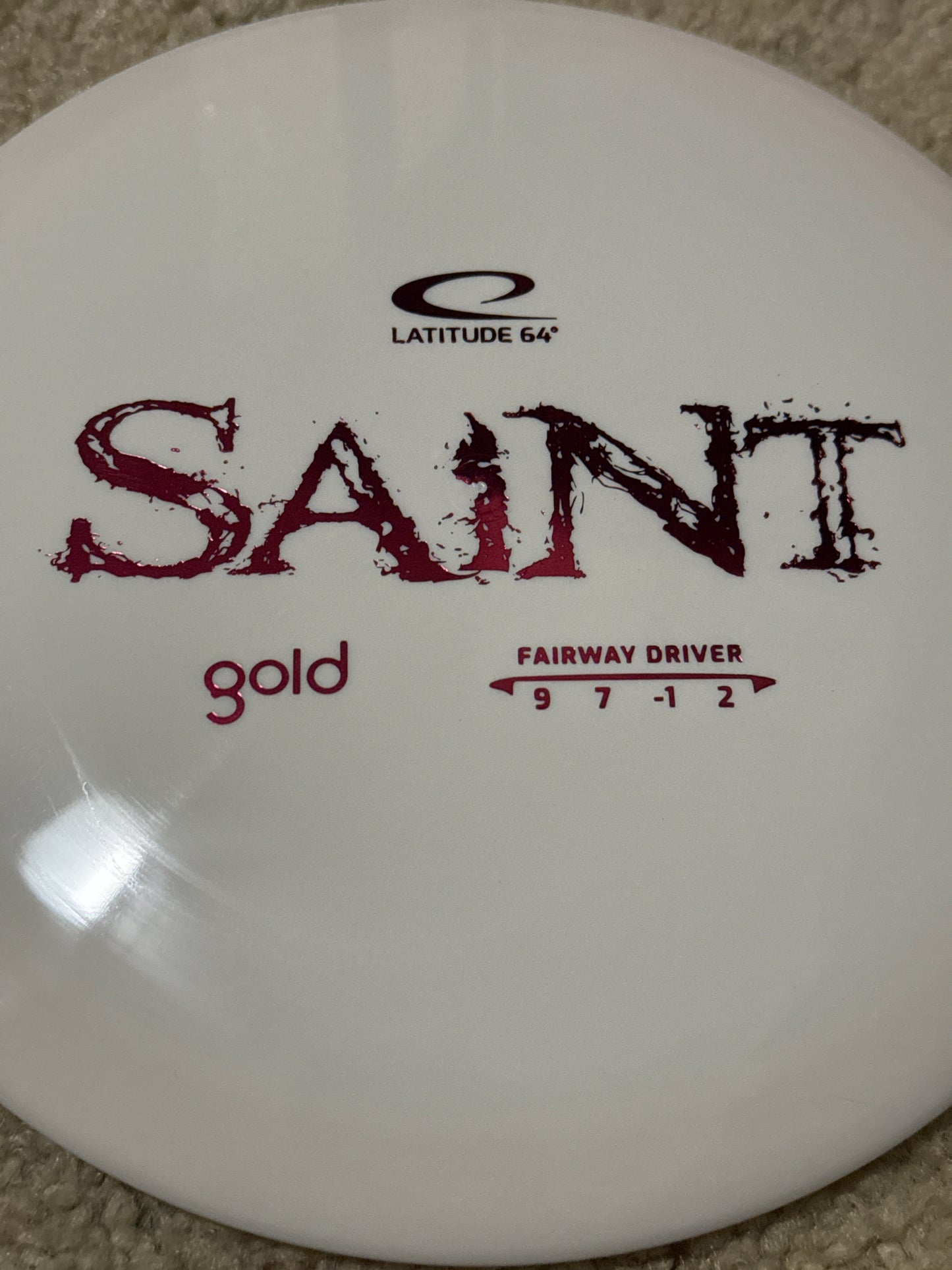 Saint - Lat64| 9/7/-1/2