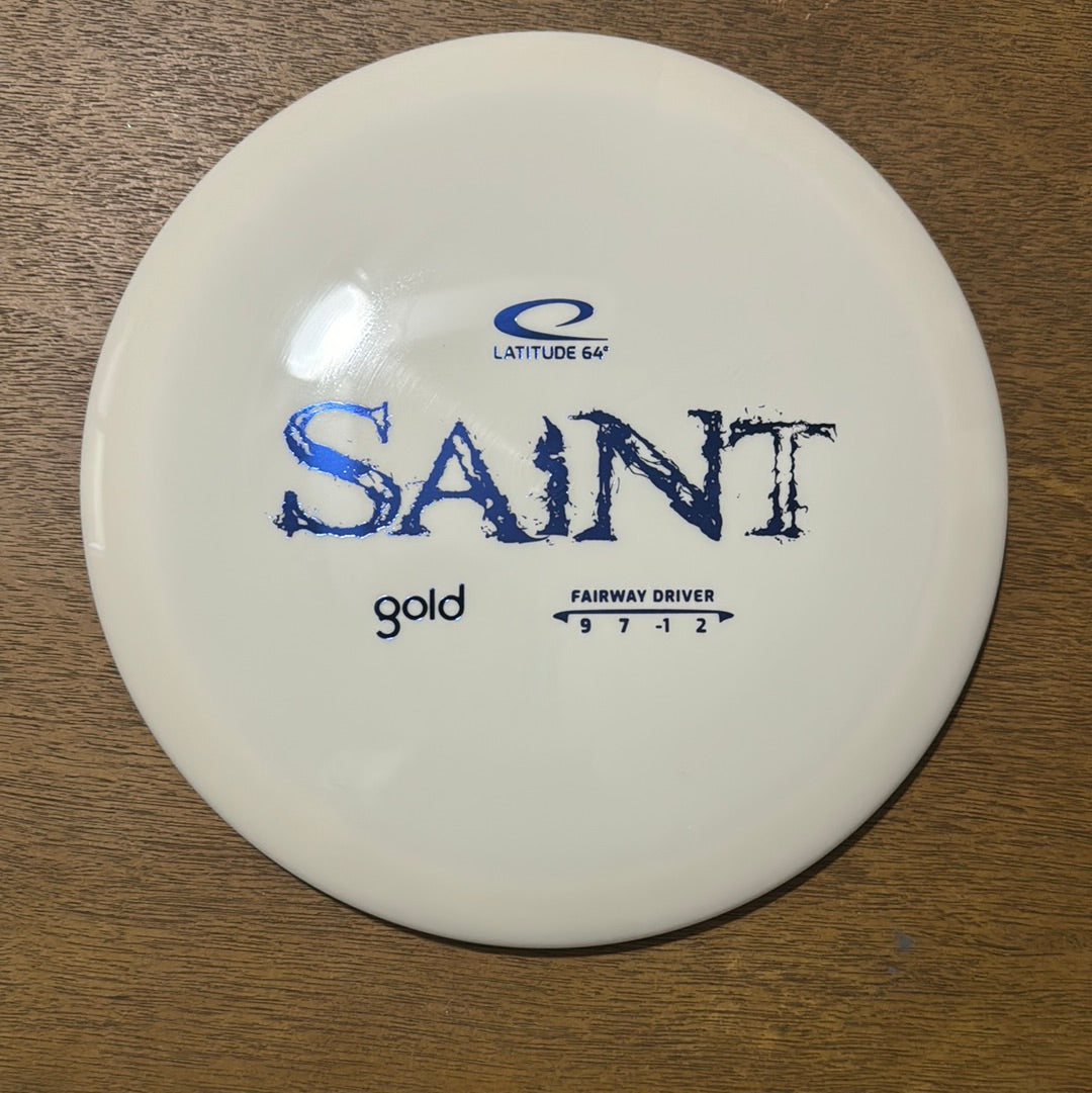 Saint - Lat64| 9/7/-1/2