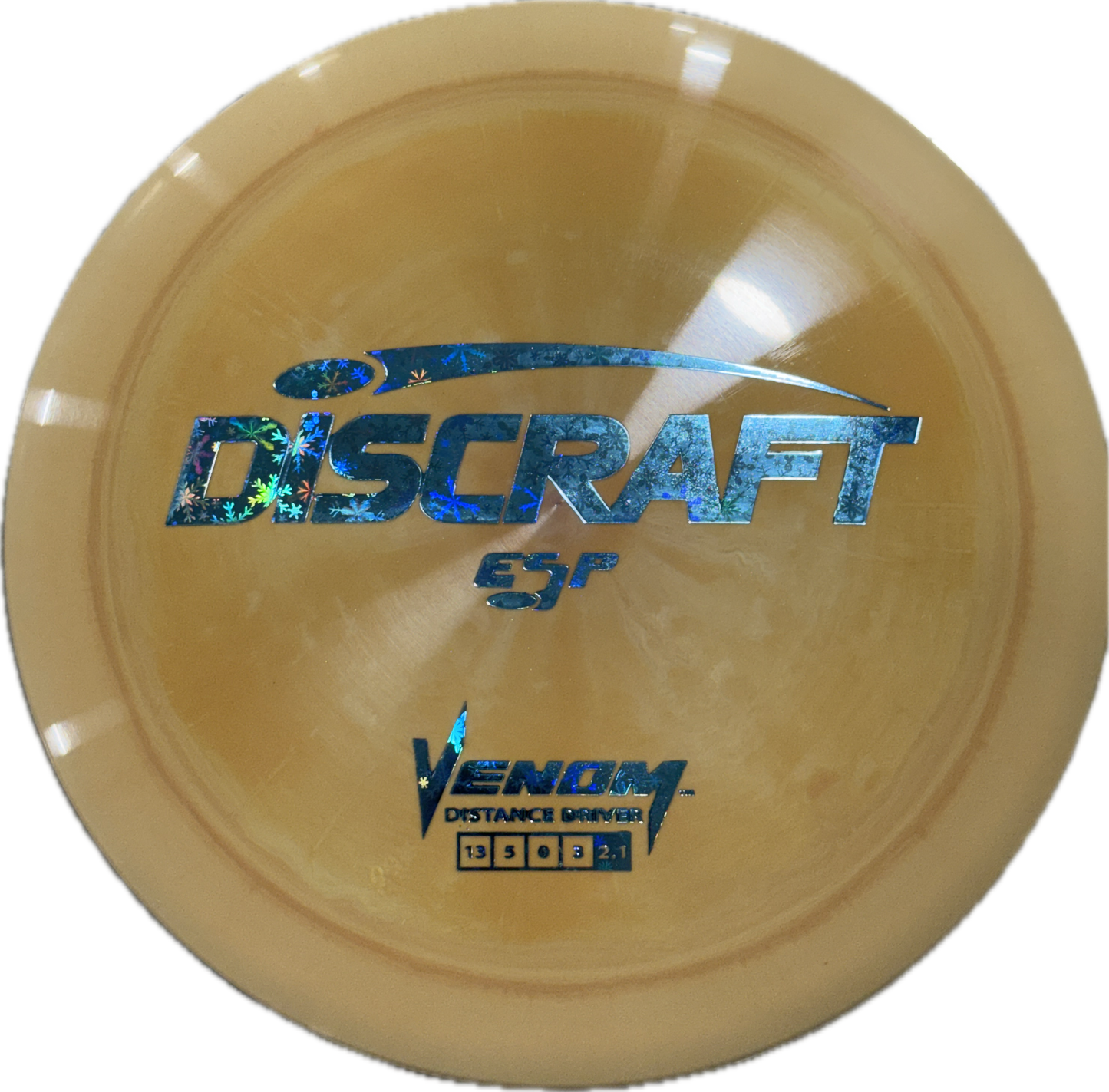 Venom - Discraft : 13/5/0/3