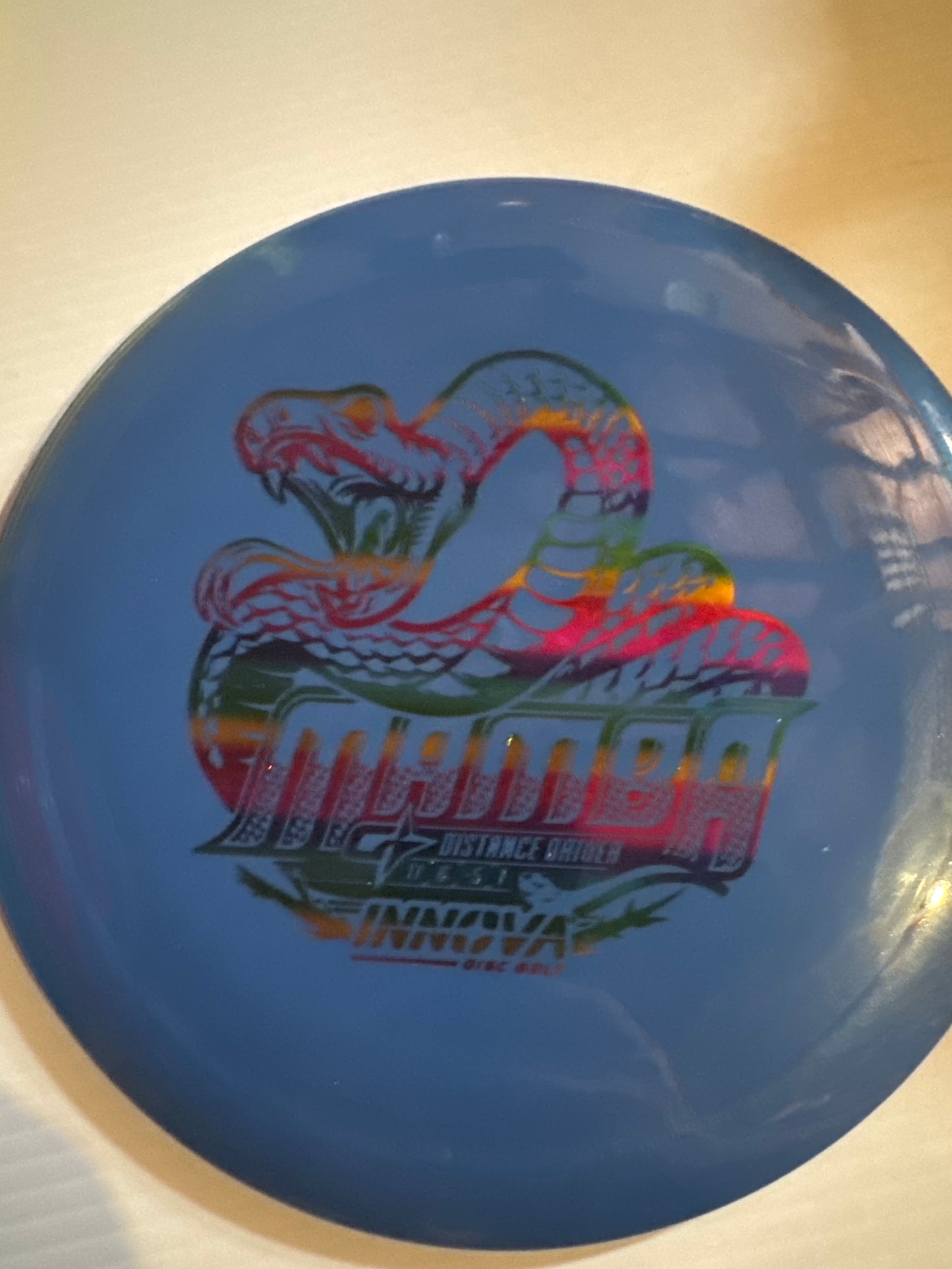 Mamba - Innova 11|6|-5|1