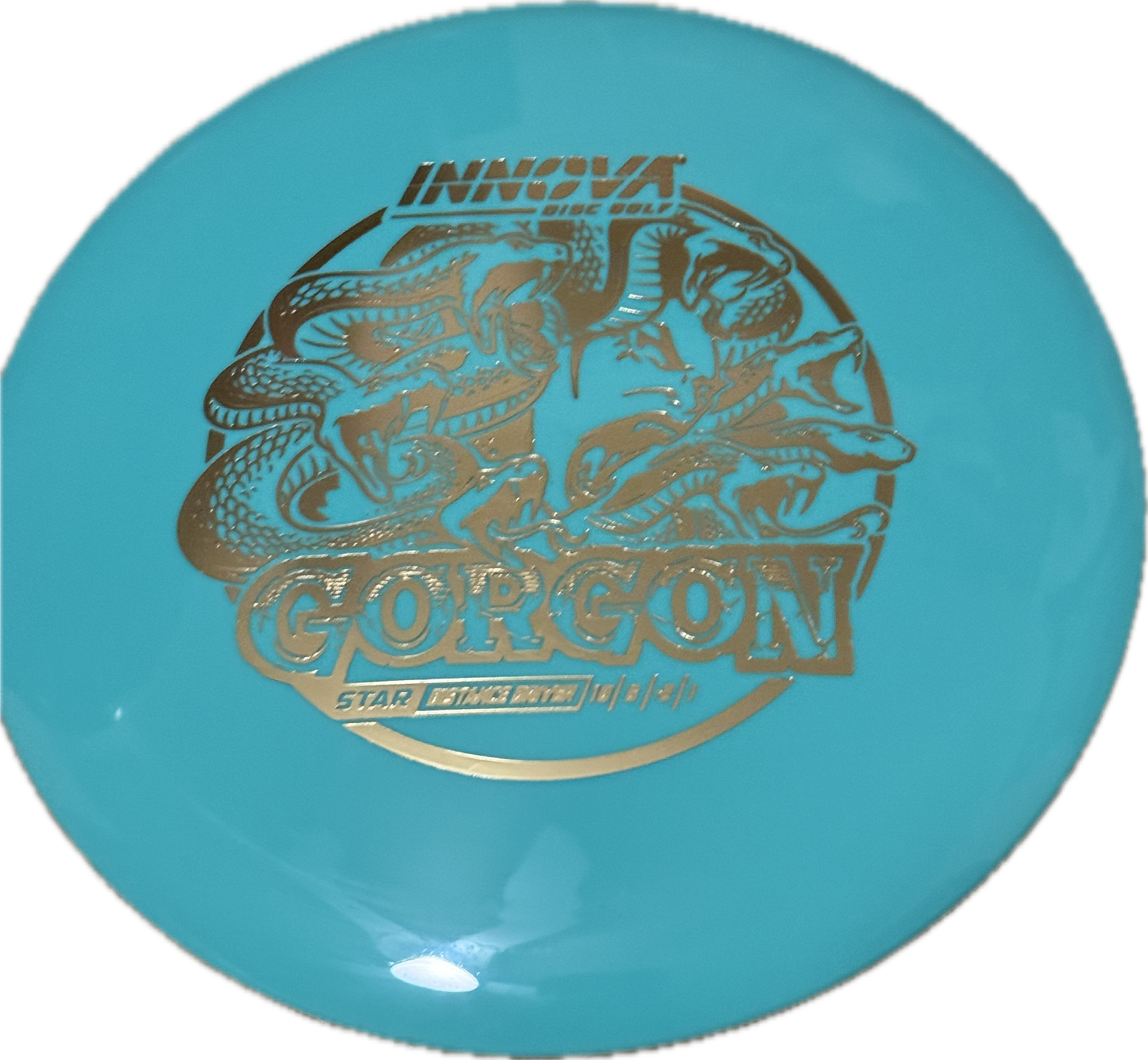 Gorgon-Innova: 10/6/-2/1