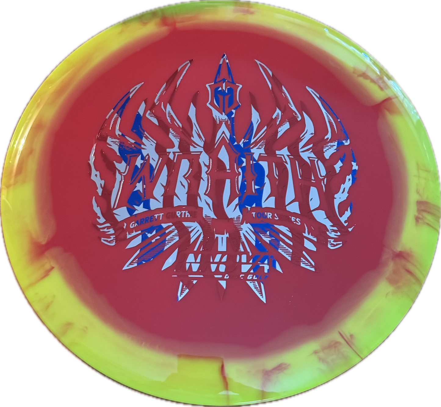 Wraith - Innova 11|5|-1|3|