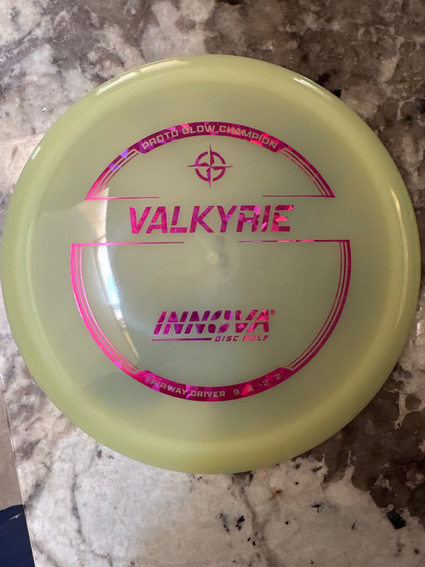 Valkyrie - Innova 9|5|-2|2