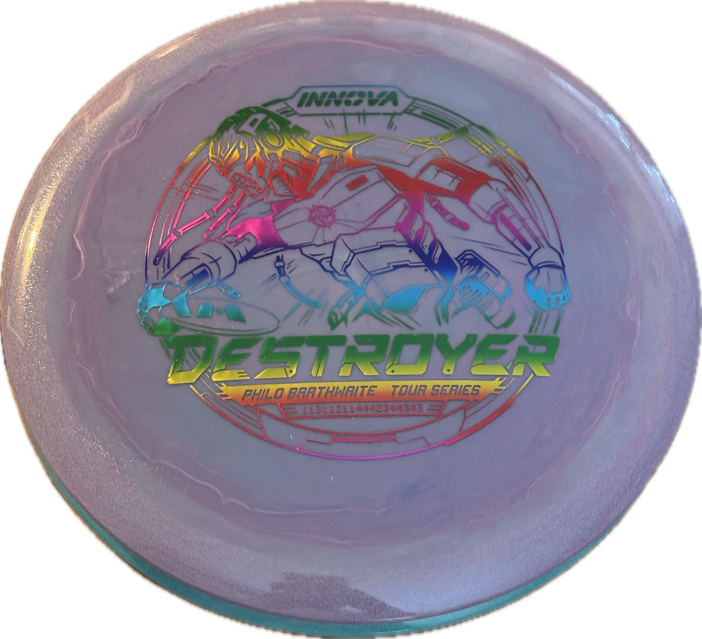 Destroyer-Innova 13|5|-1|3