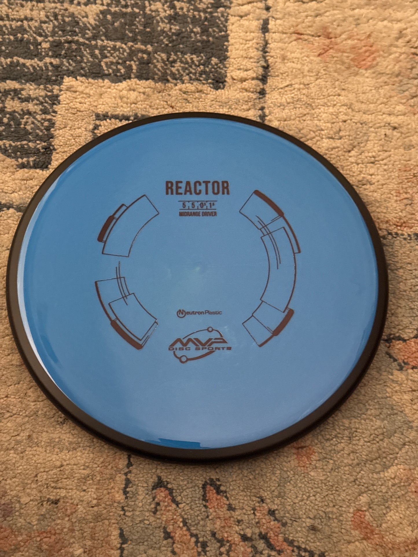 Reactor - MVP: 5/5/-0.5/1.5