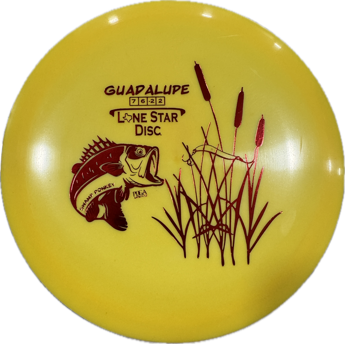 Guadalupe - Lone Star Disc